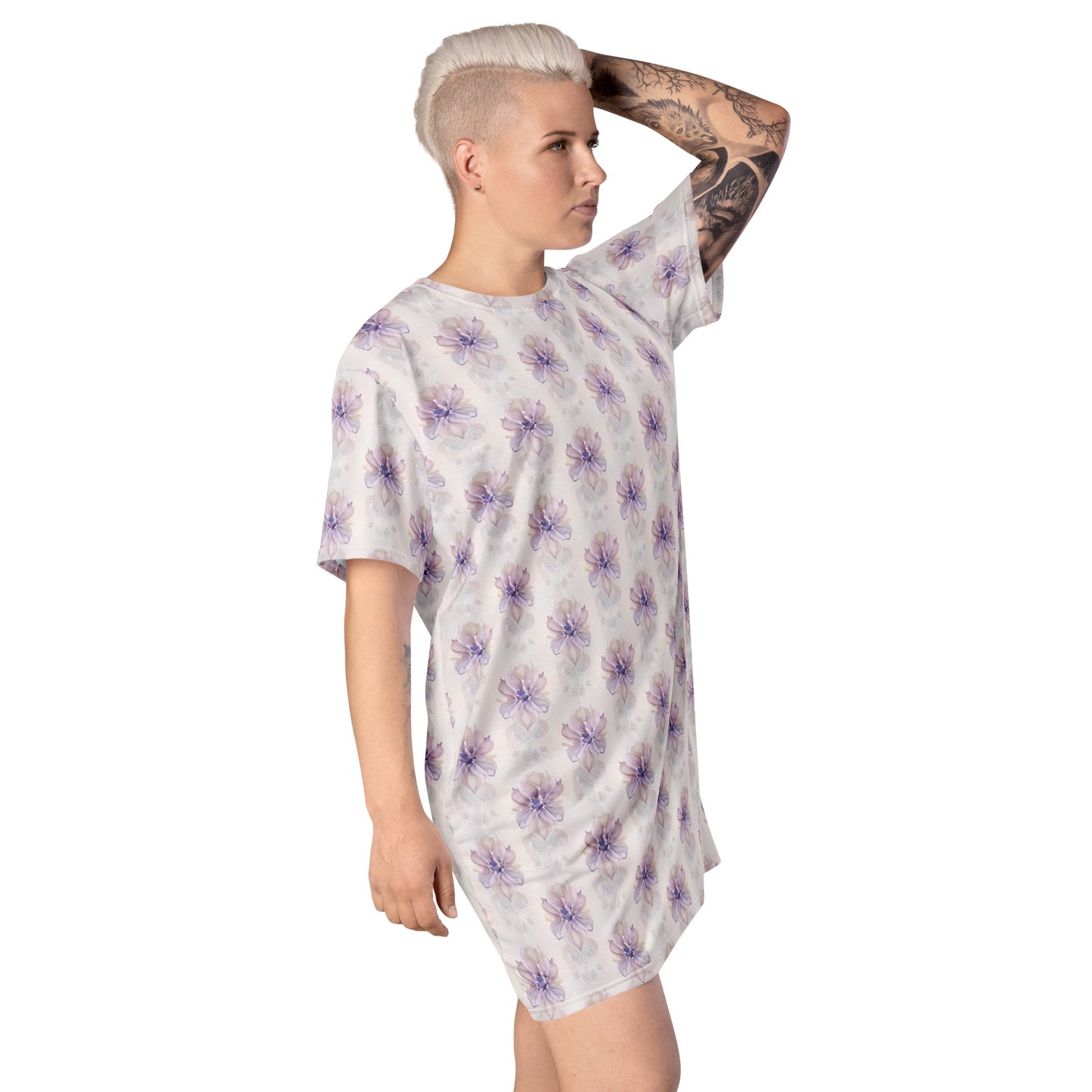 T-shirt dress