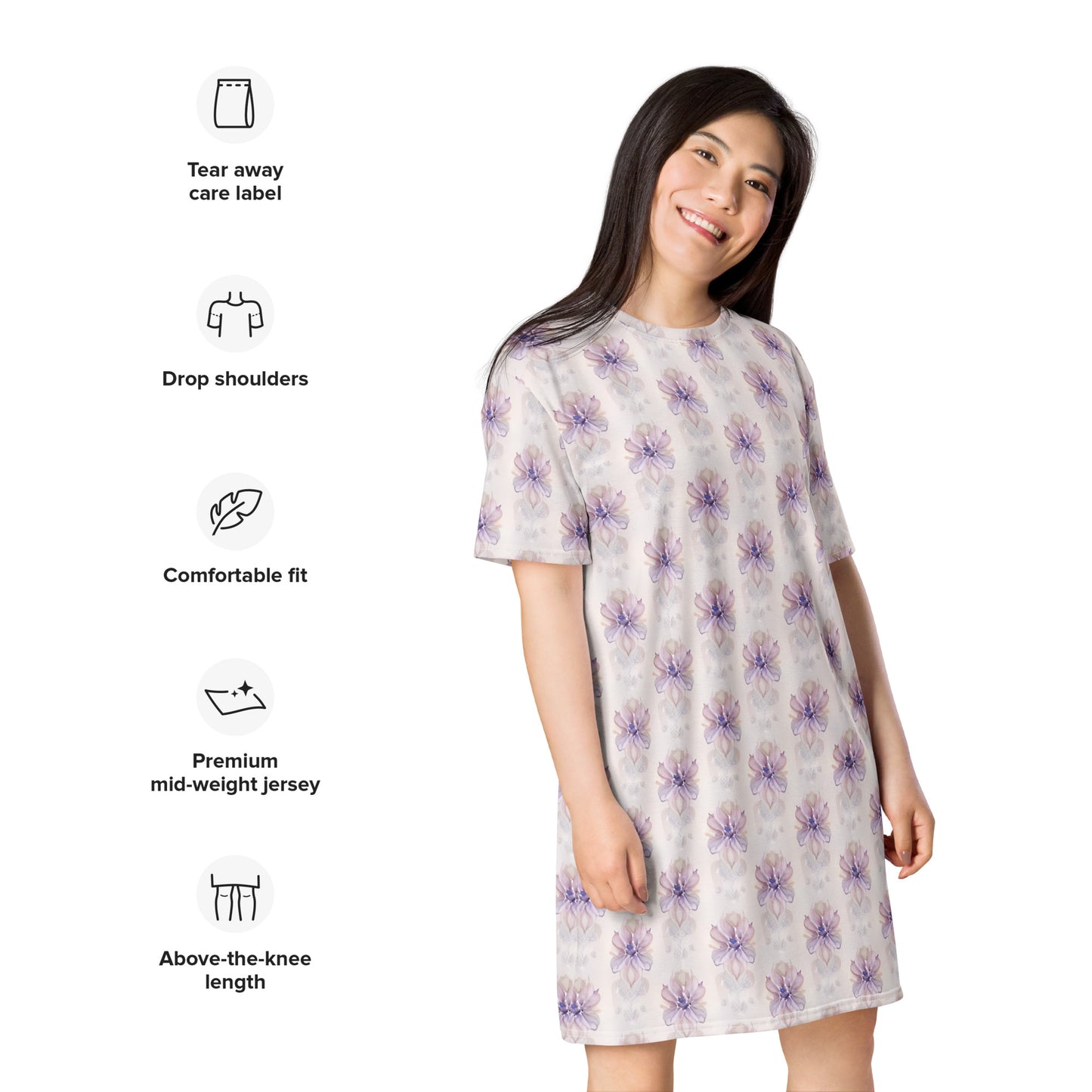 T-shirt dress