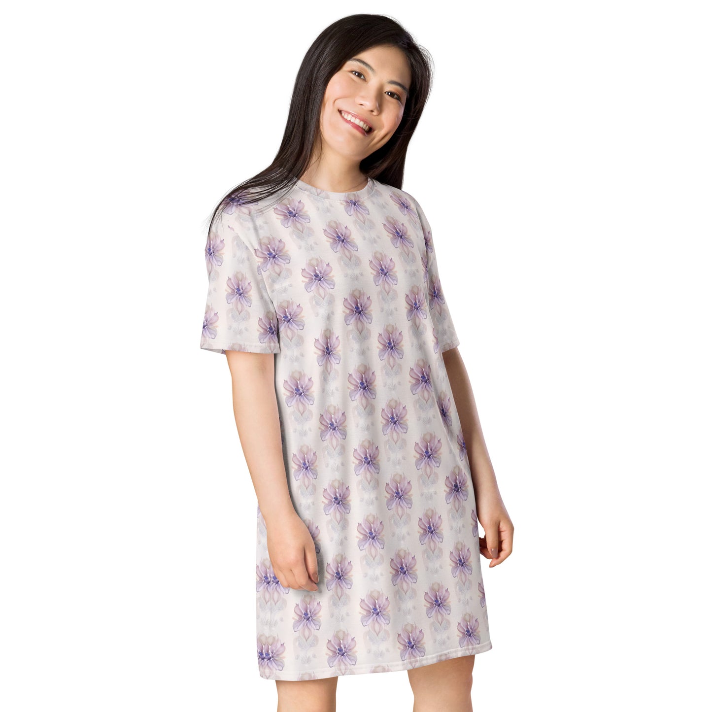 T-shirt dress