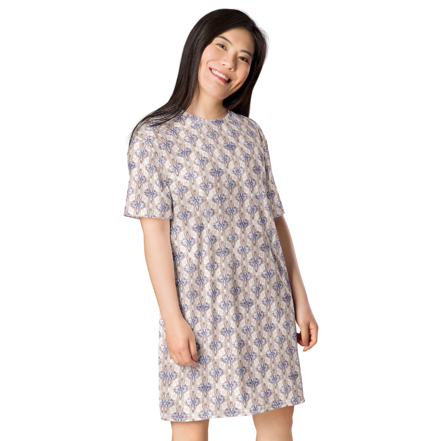 T-shirt dress