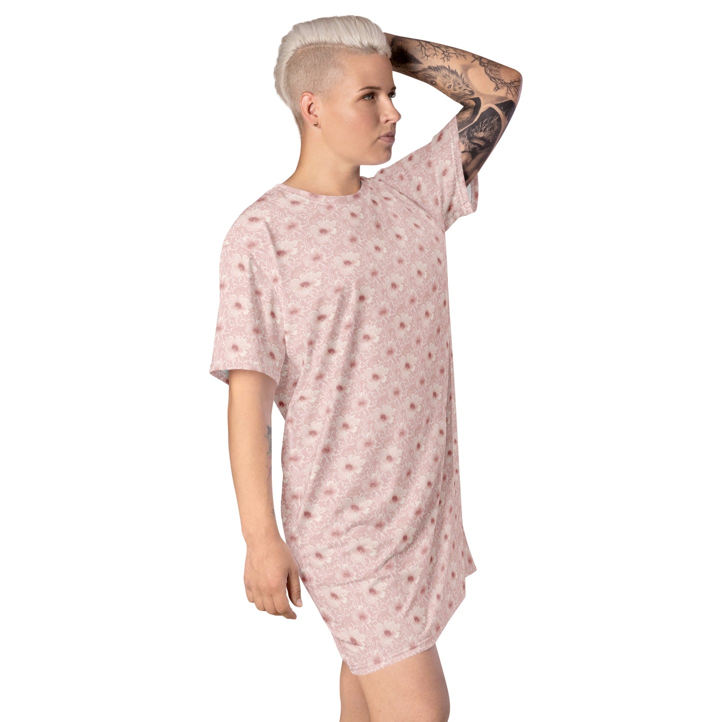 T-shirt dress