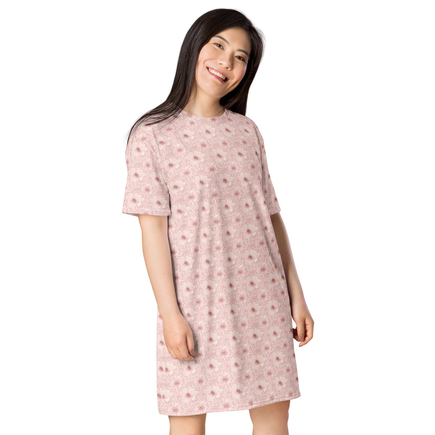 T-shirt dress