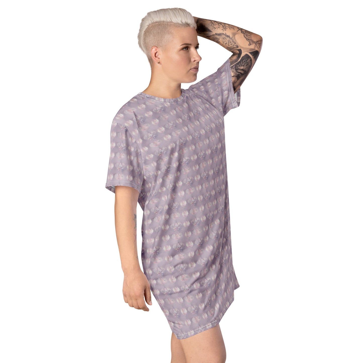 T-shirt dress