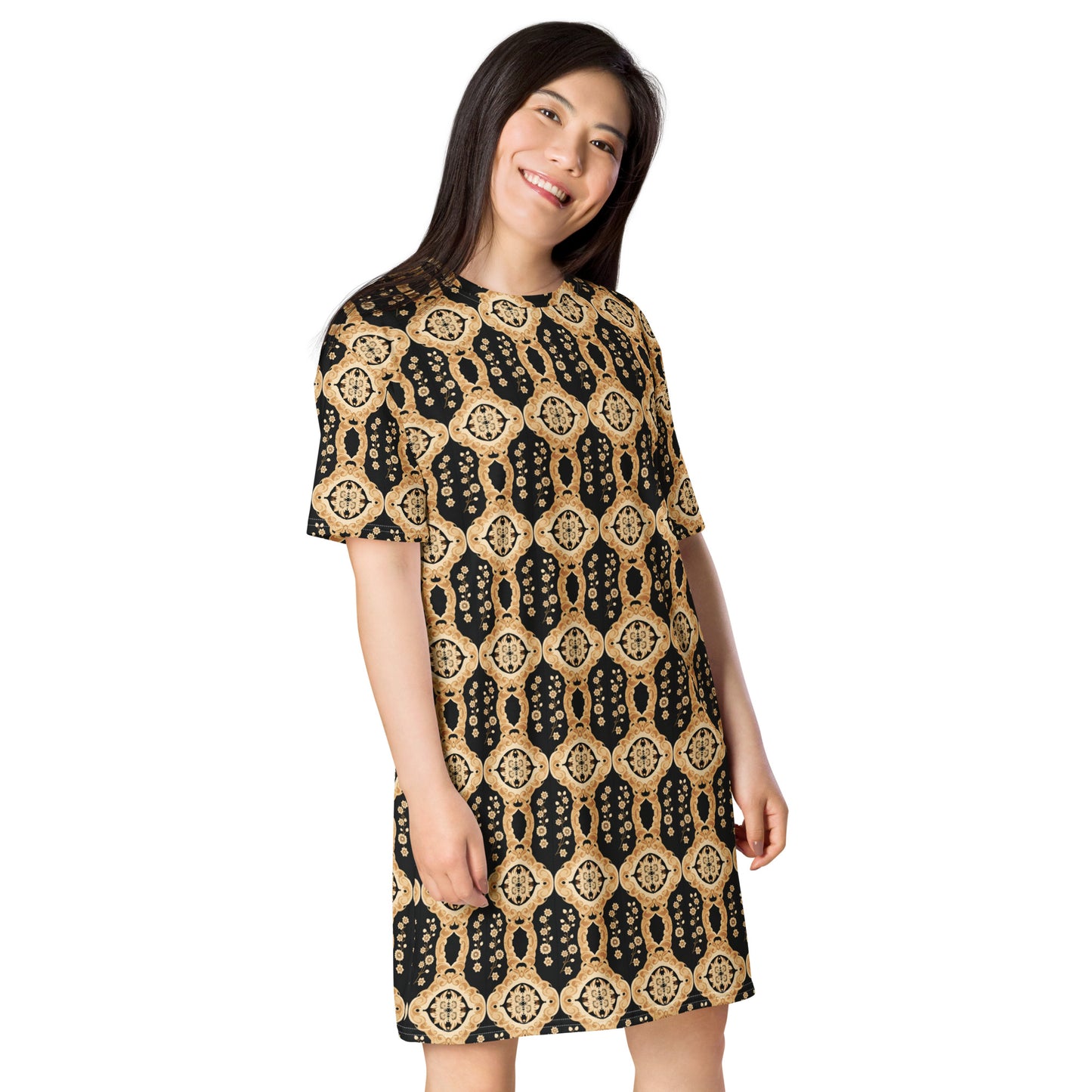 T-shirt dress