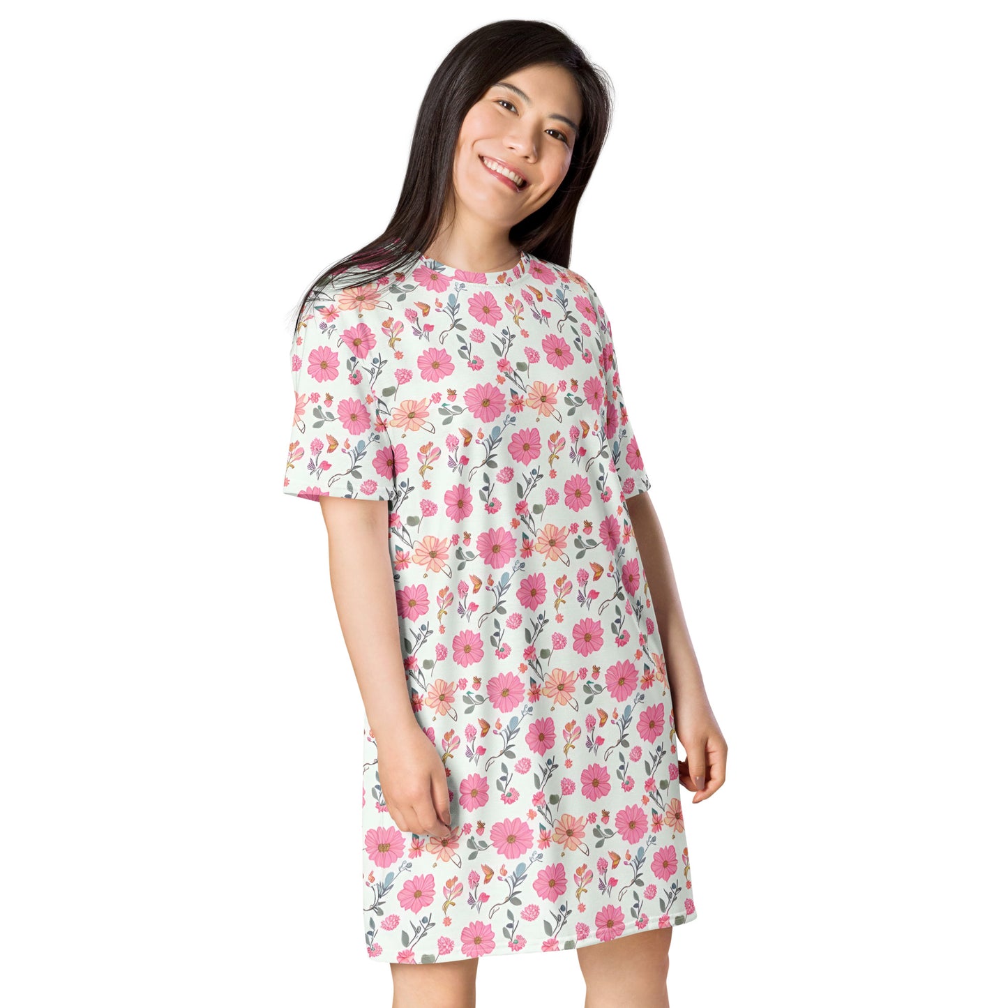 T-shirt dress