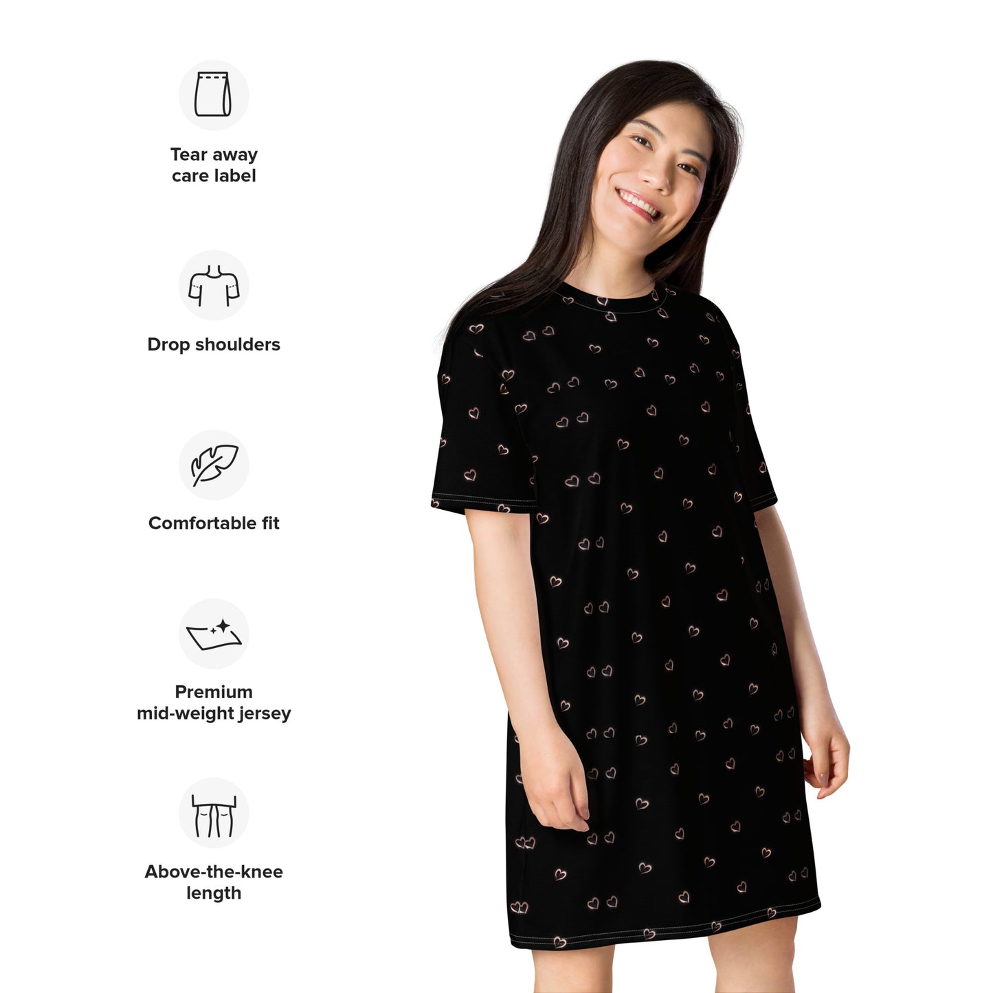 T-shirt dress