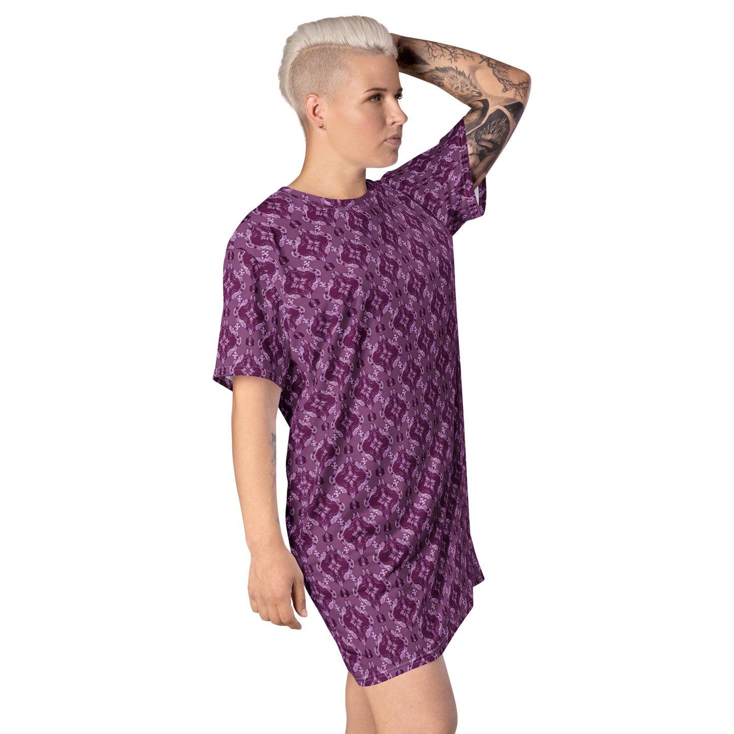 T-shirt dress