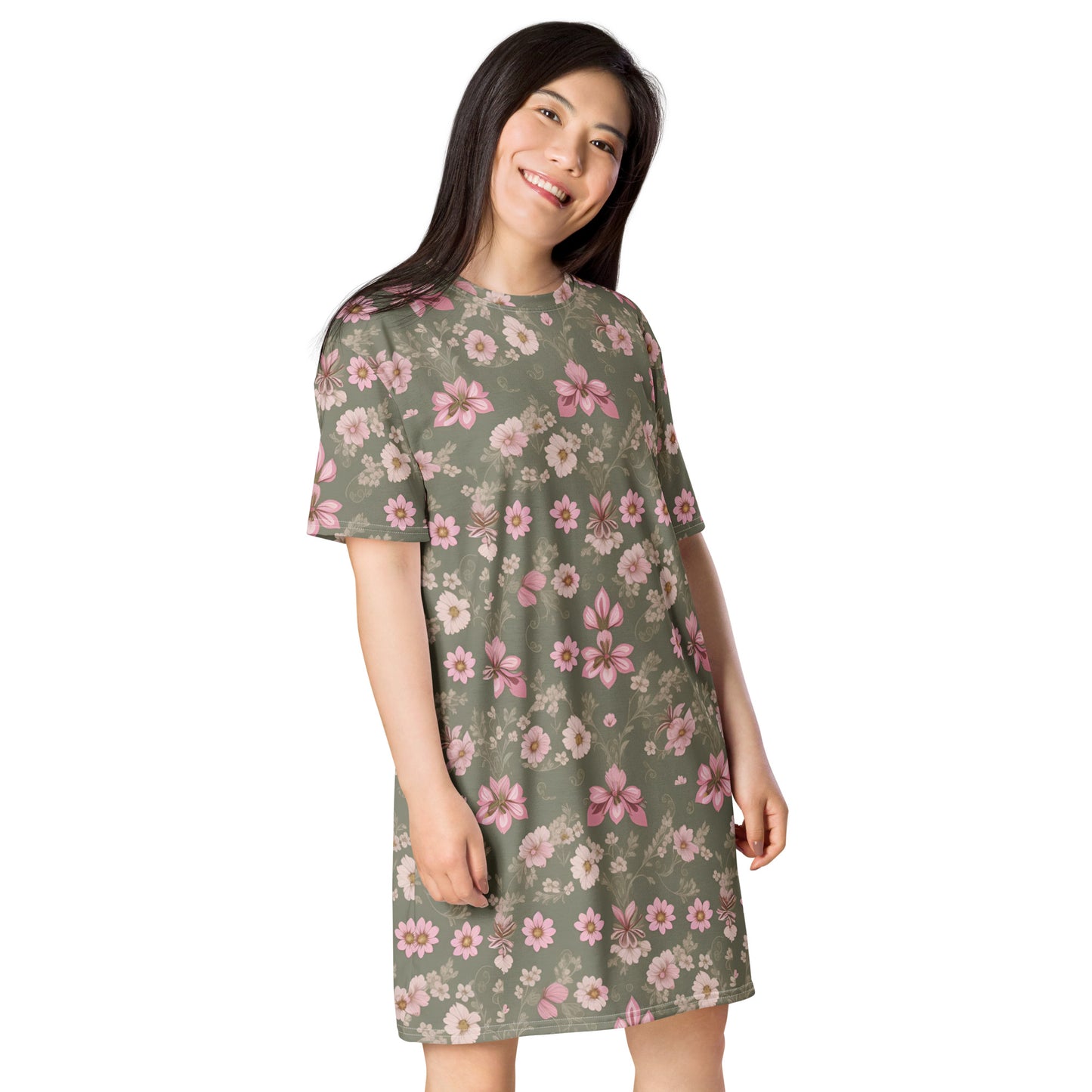 T-shirt dress