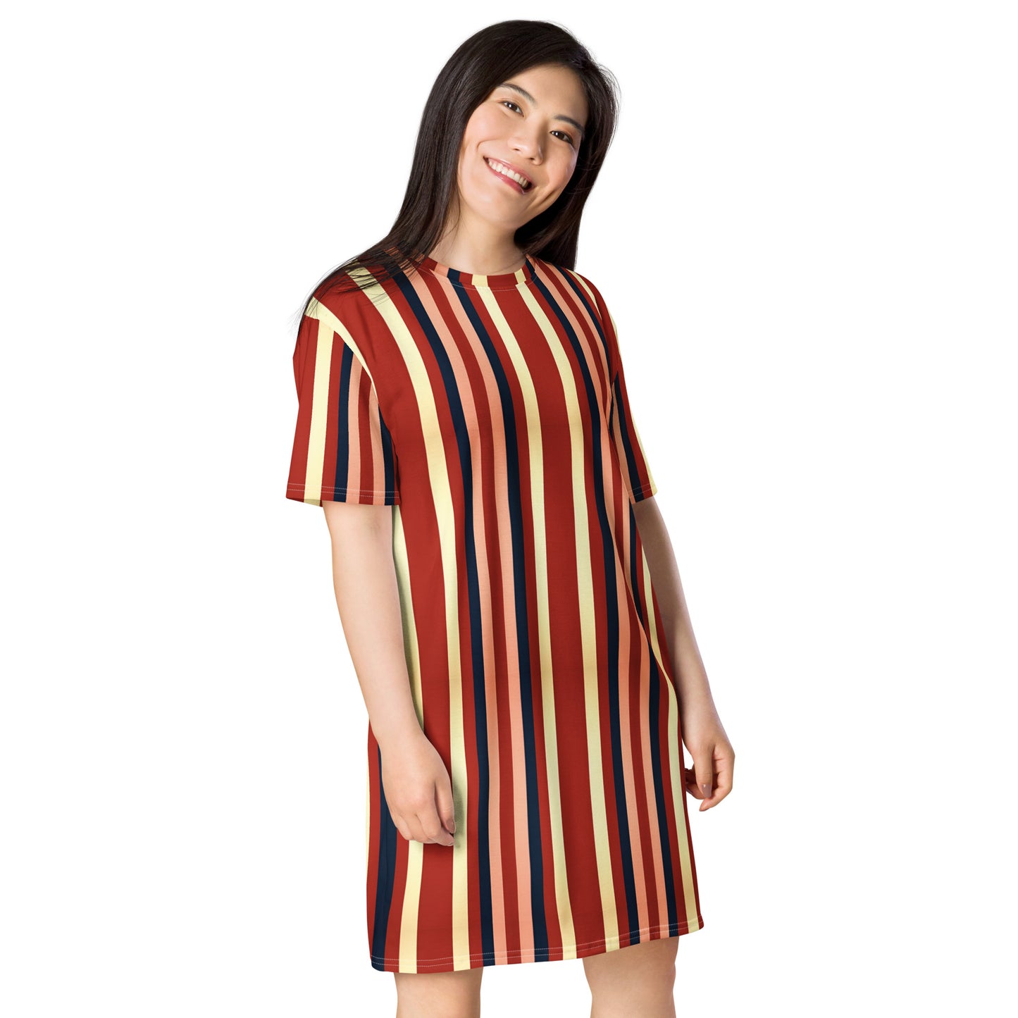 T-shirt dress