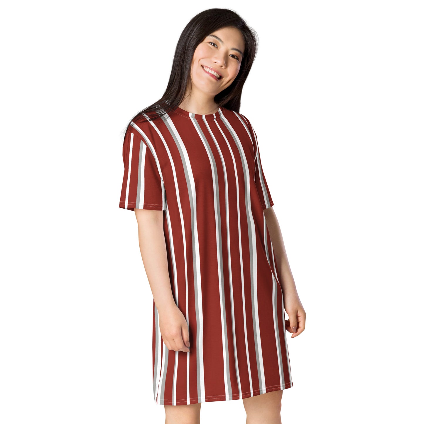 T-shirt dress