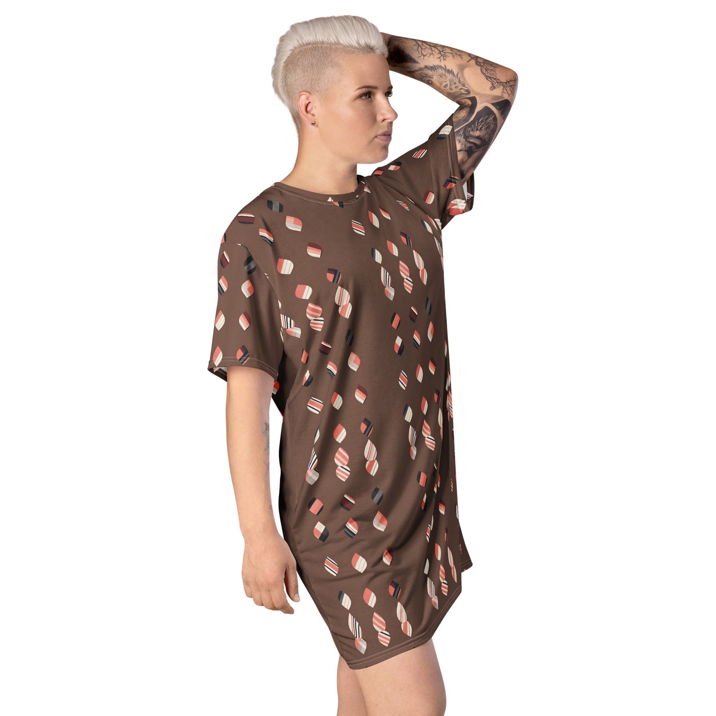 T-shirt dress