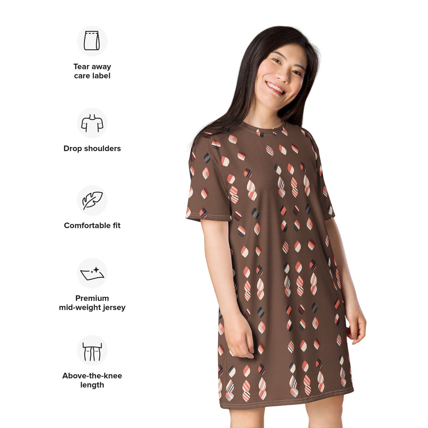 T-shirt dress