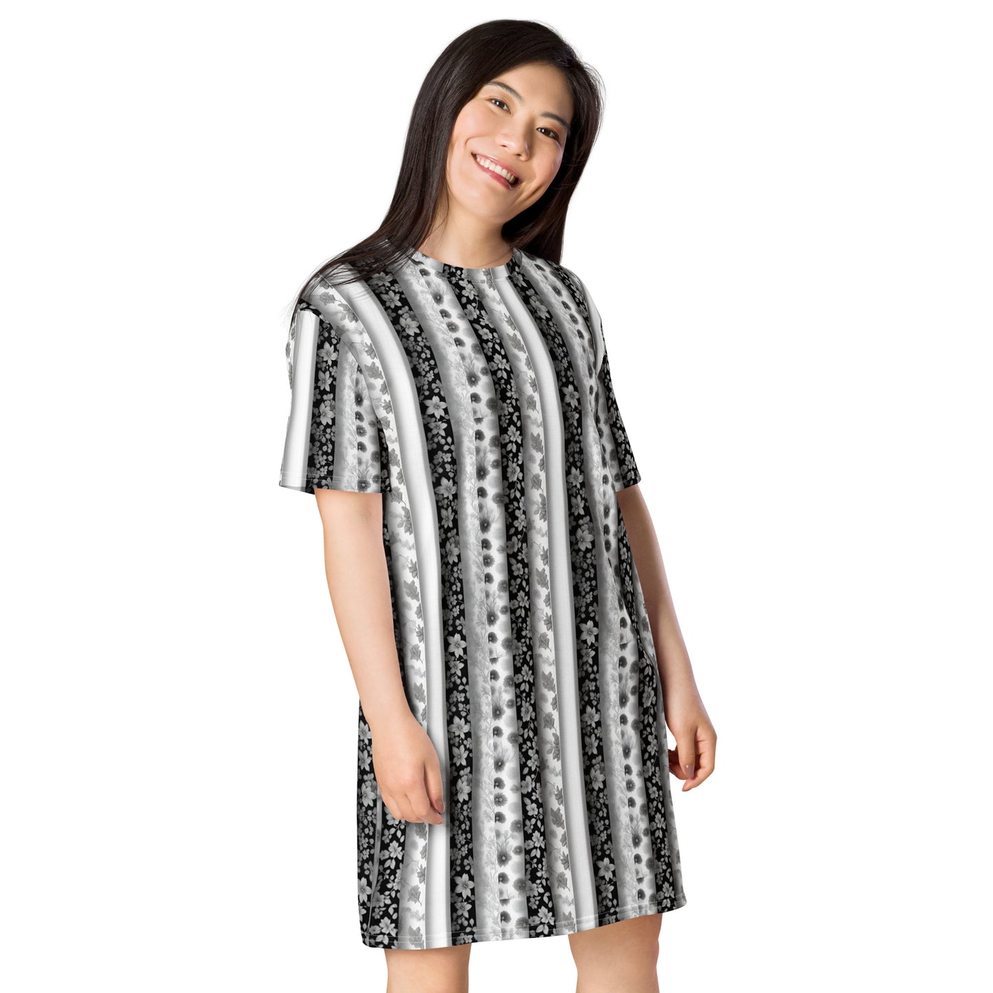 T-shirt dress