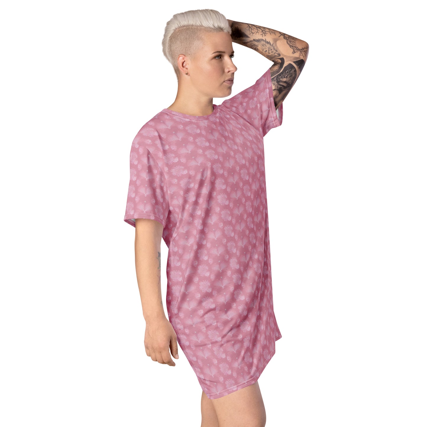 T-shirt dress