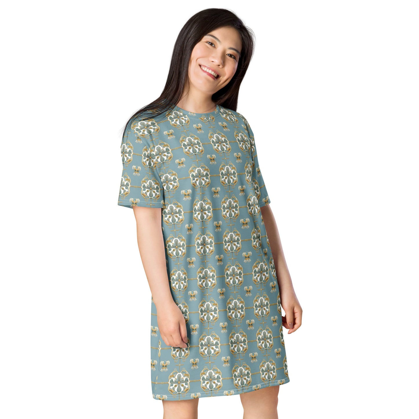 T-shirt dress