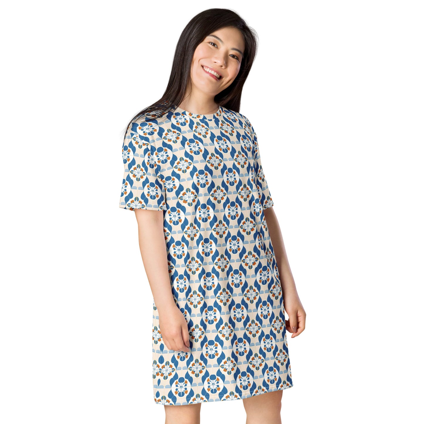 T-shirt dress