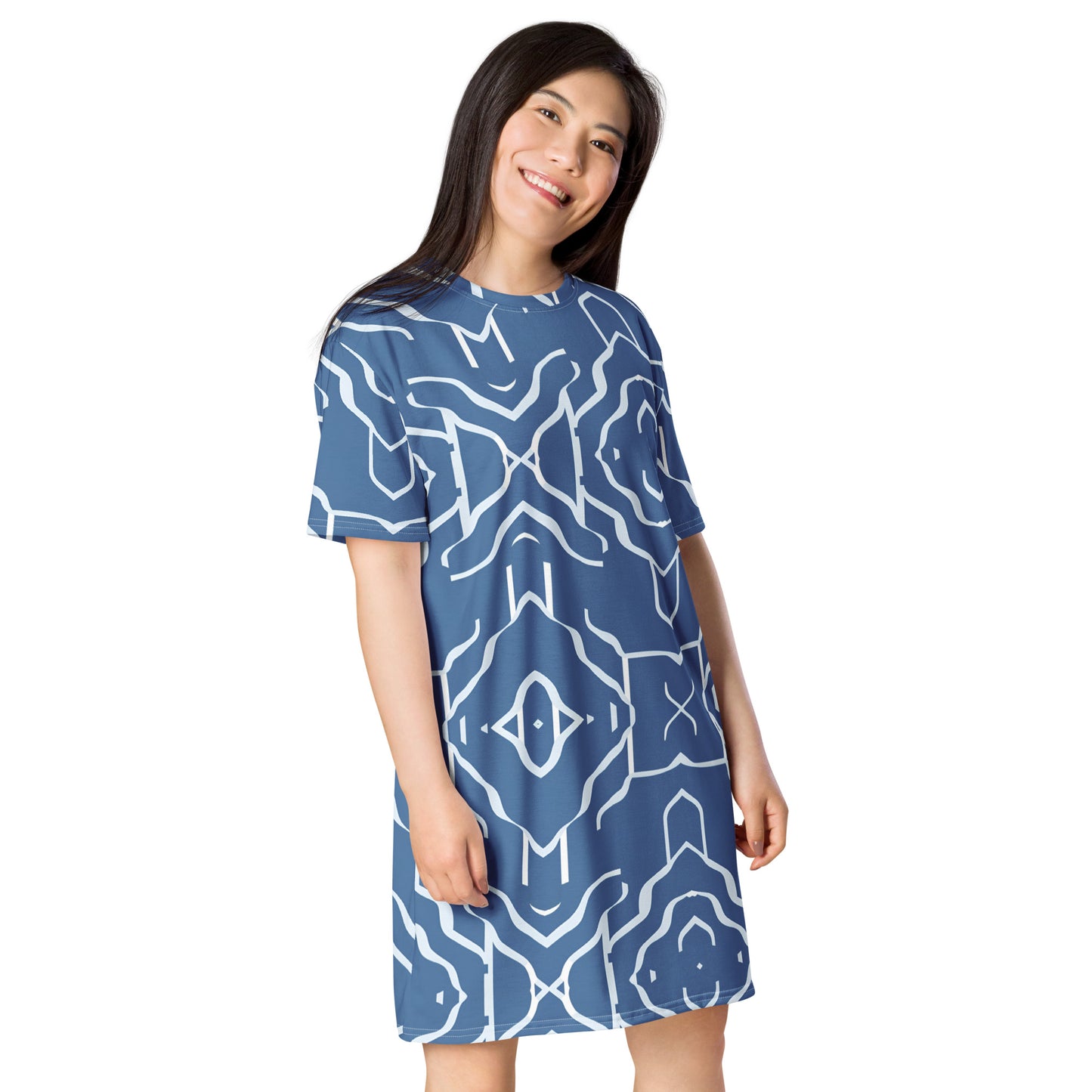 T-shirt dress