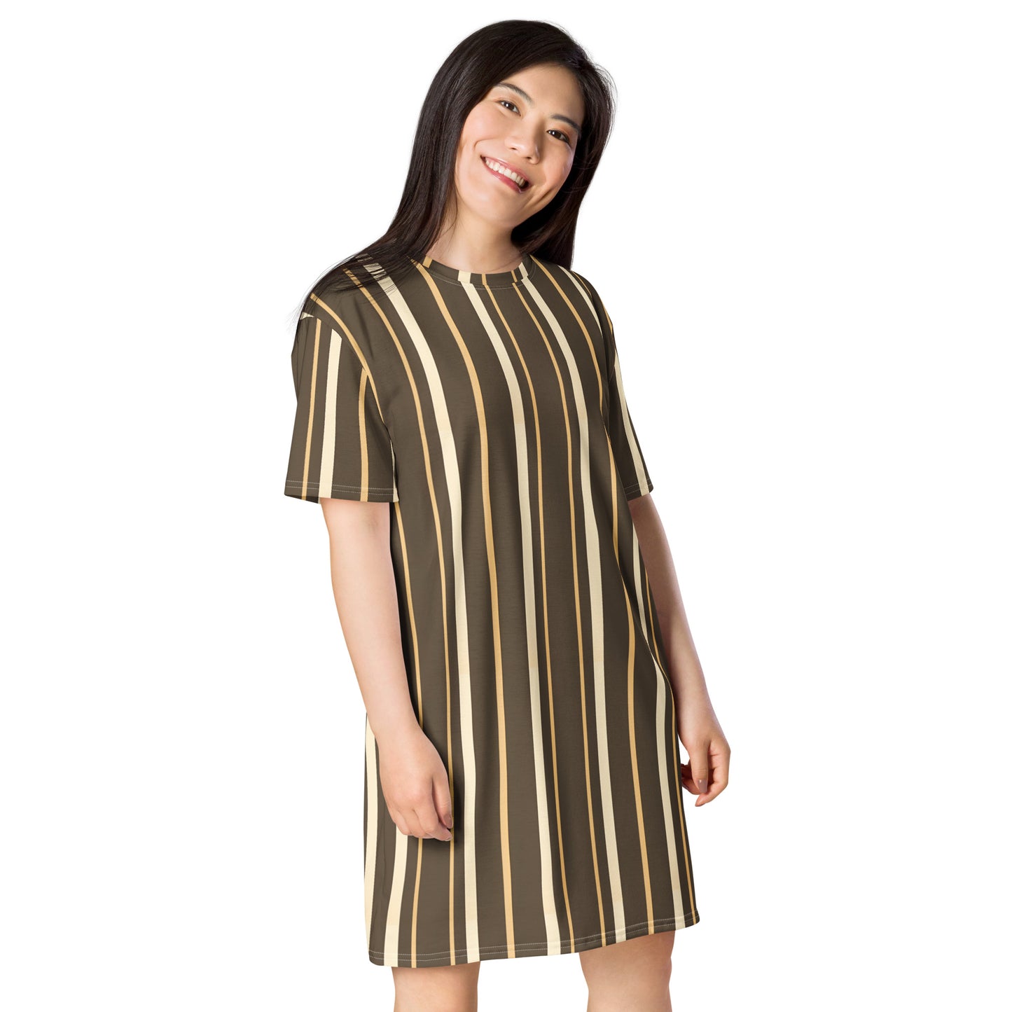 T-shirt dress