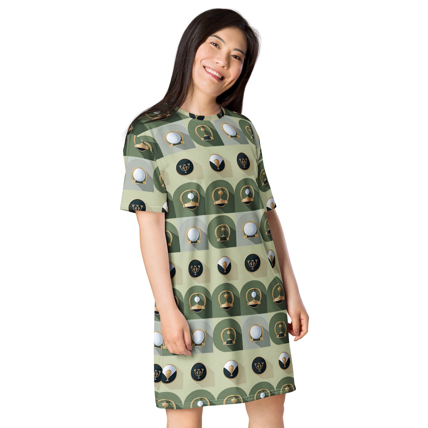 T-shirt dress