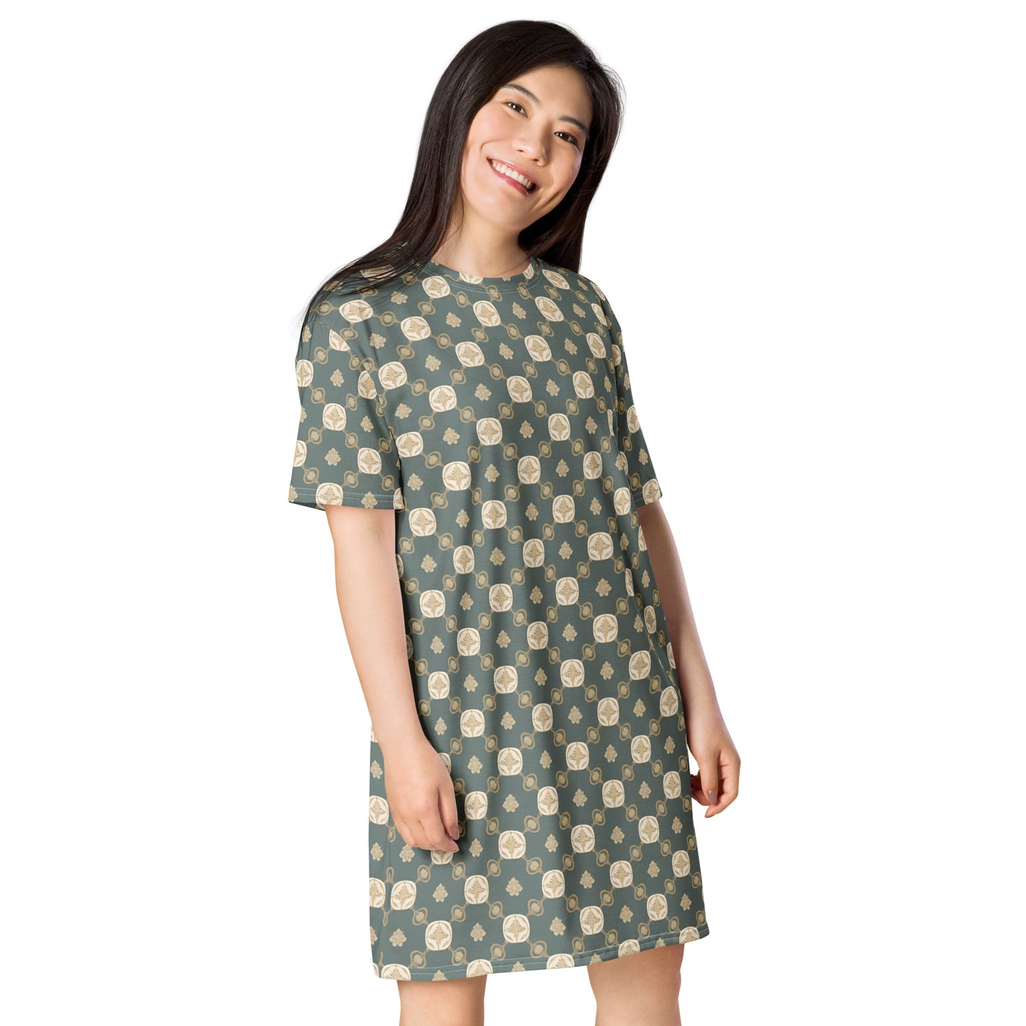 T-shirt dress