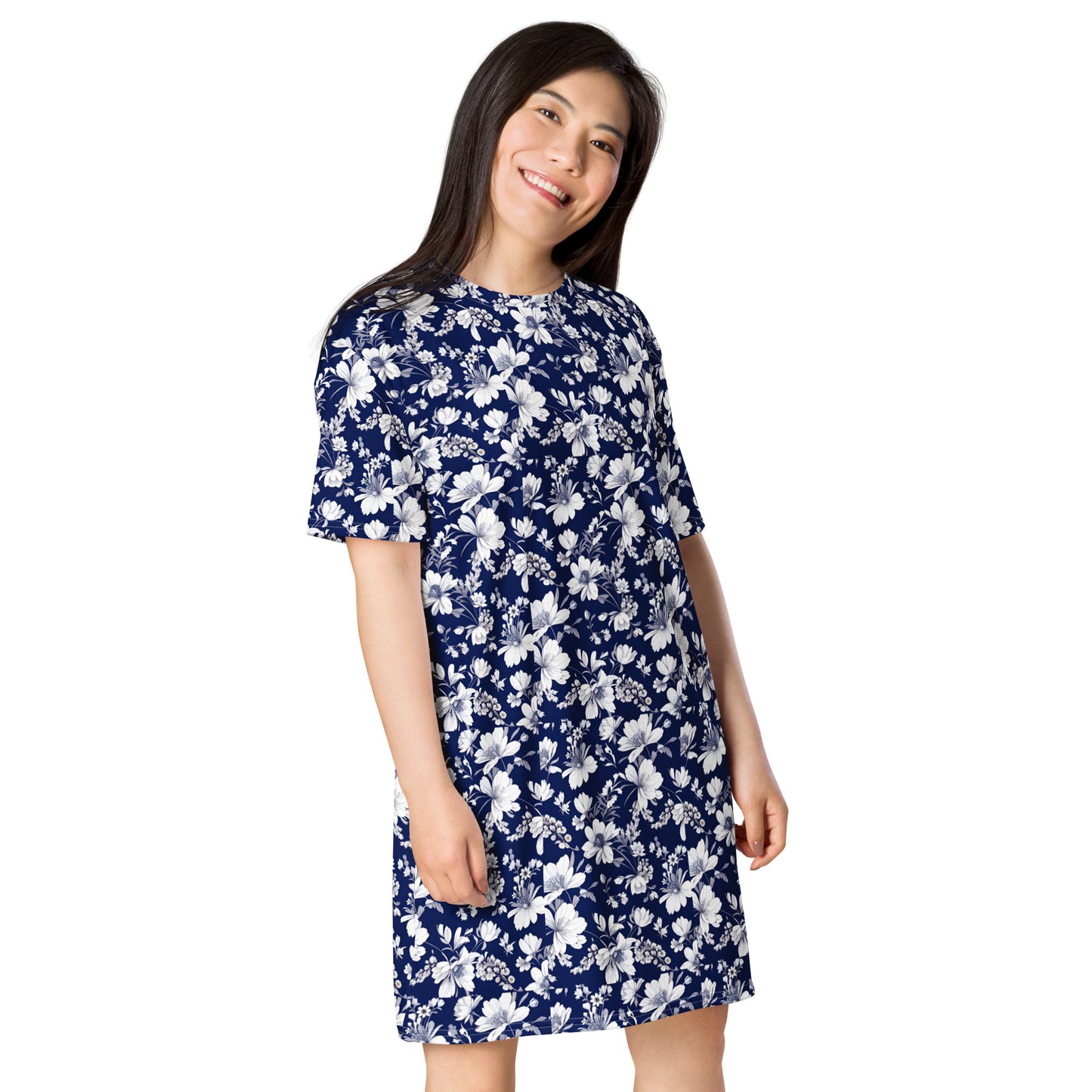 T-shirt dress