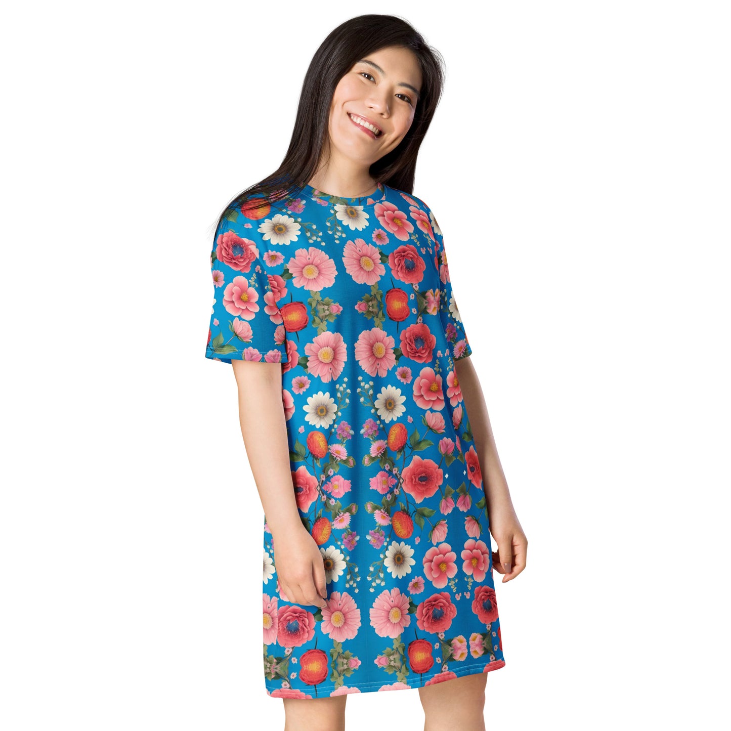 T-shirt dress