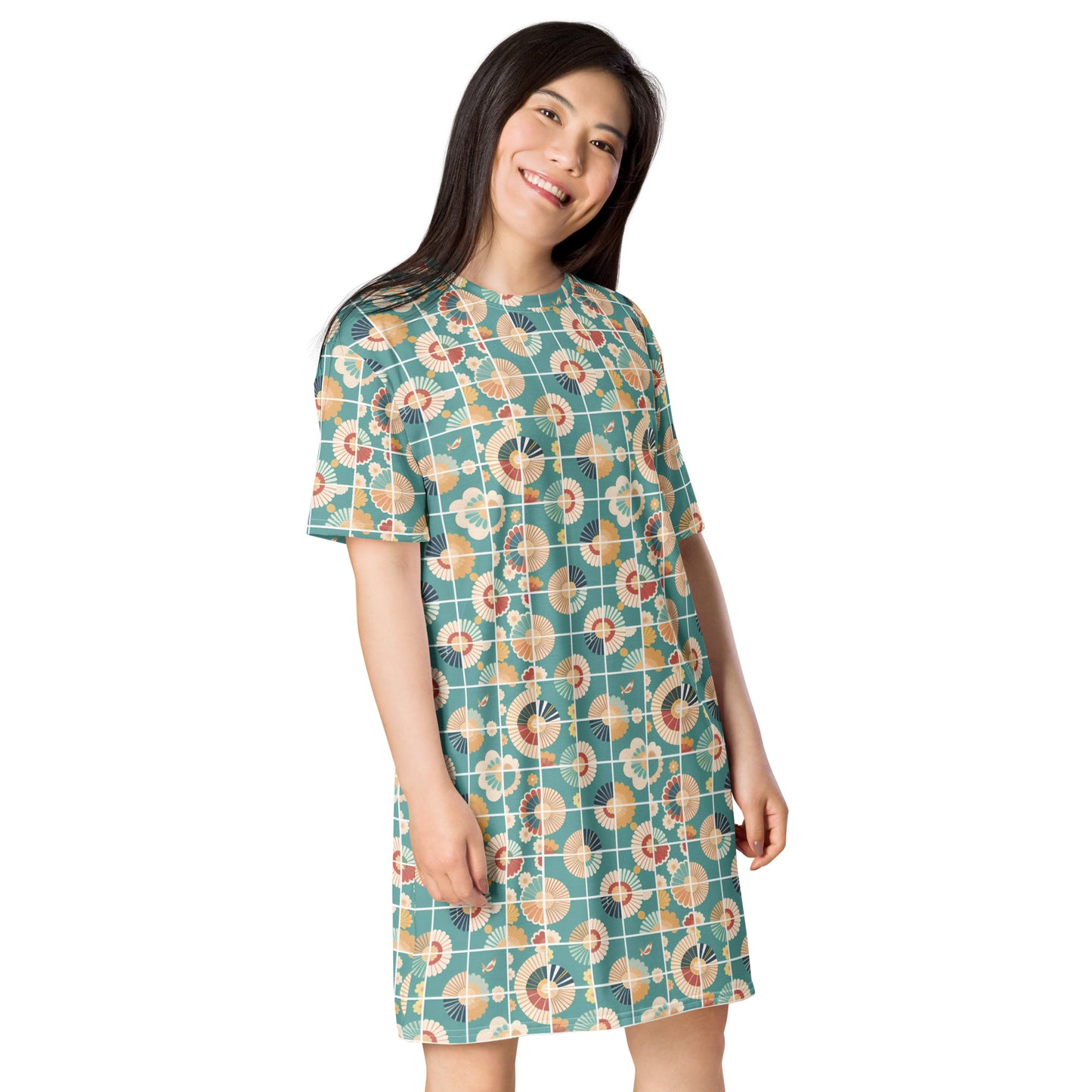 T-shirt dress