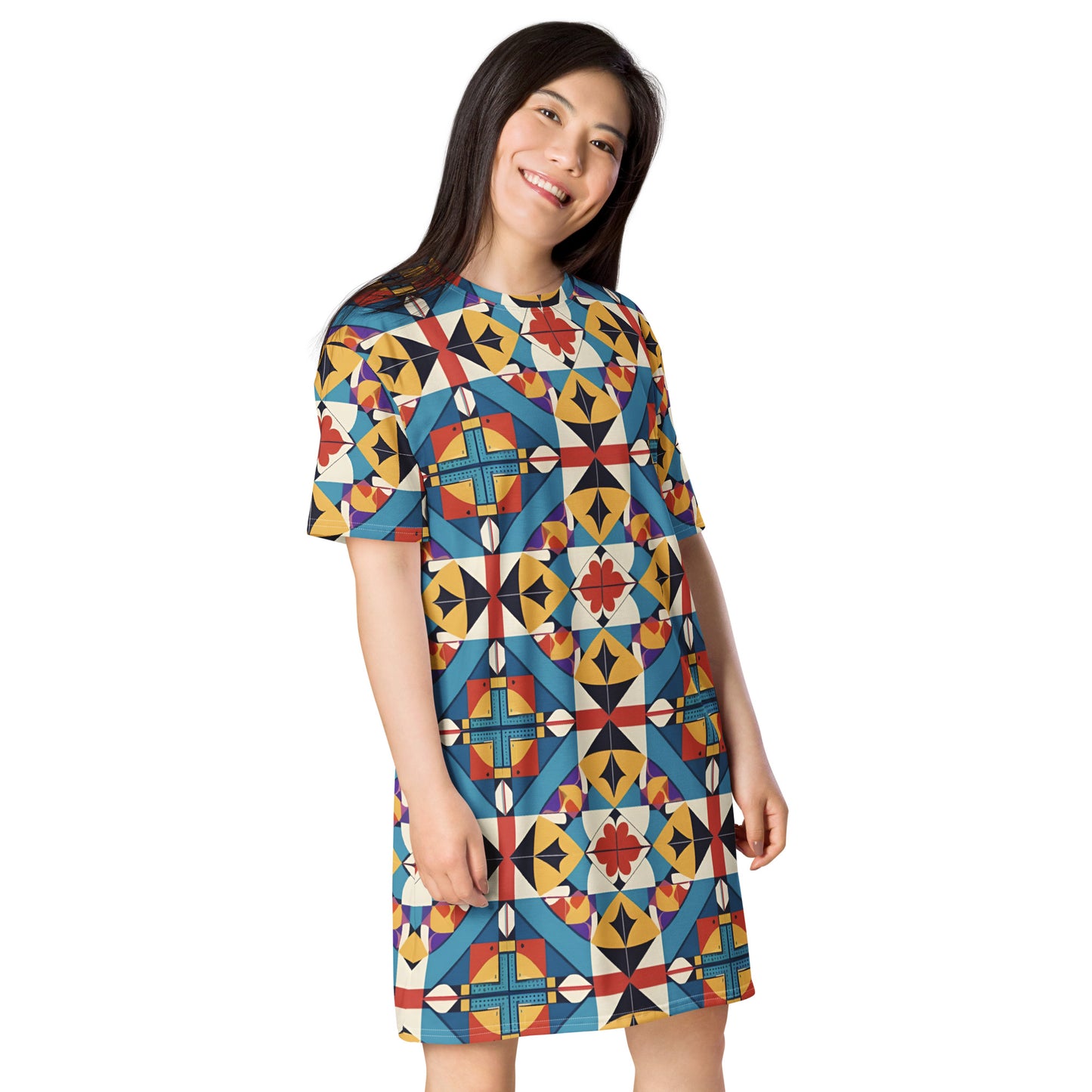 T-shirt dress