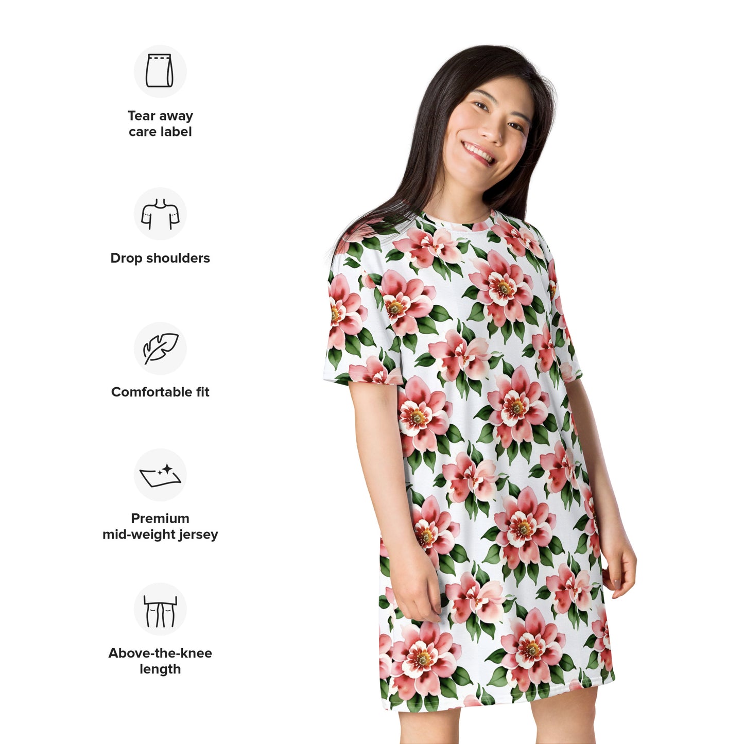 T-shirt dress