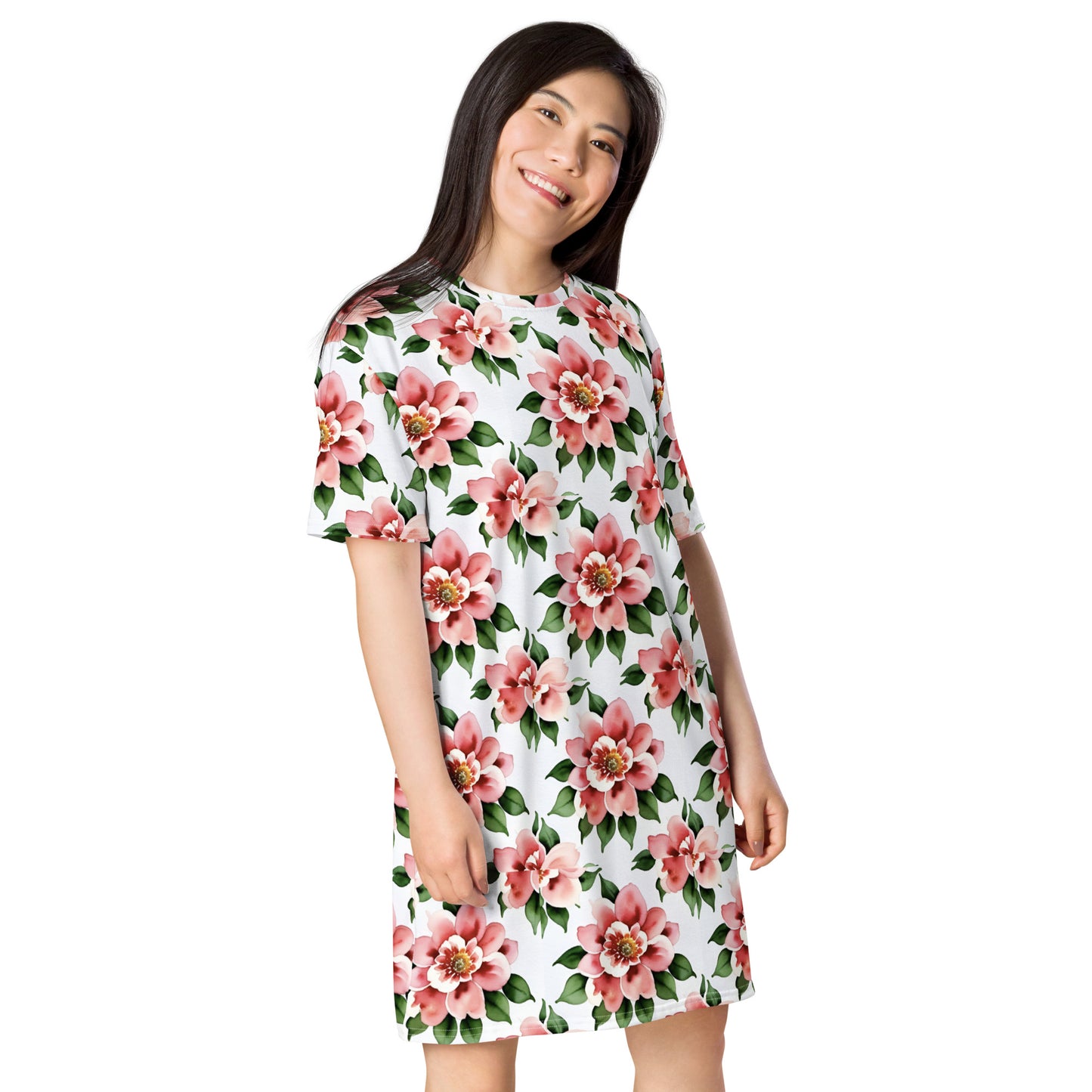 T-shirt dress