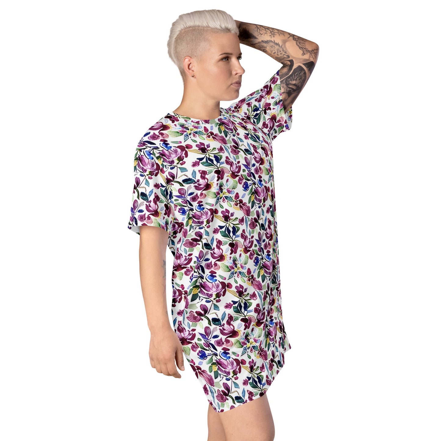 T-shirt dress