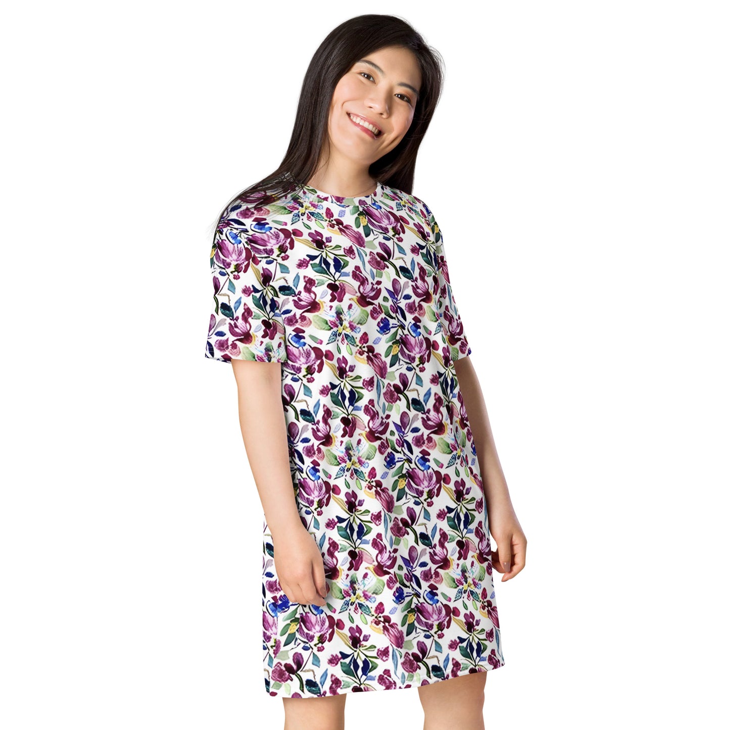 T-shirt dress