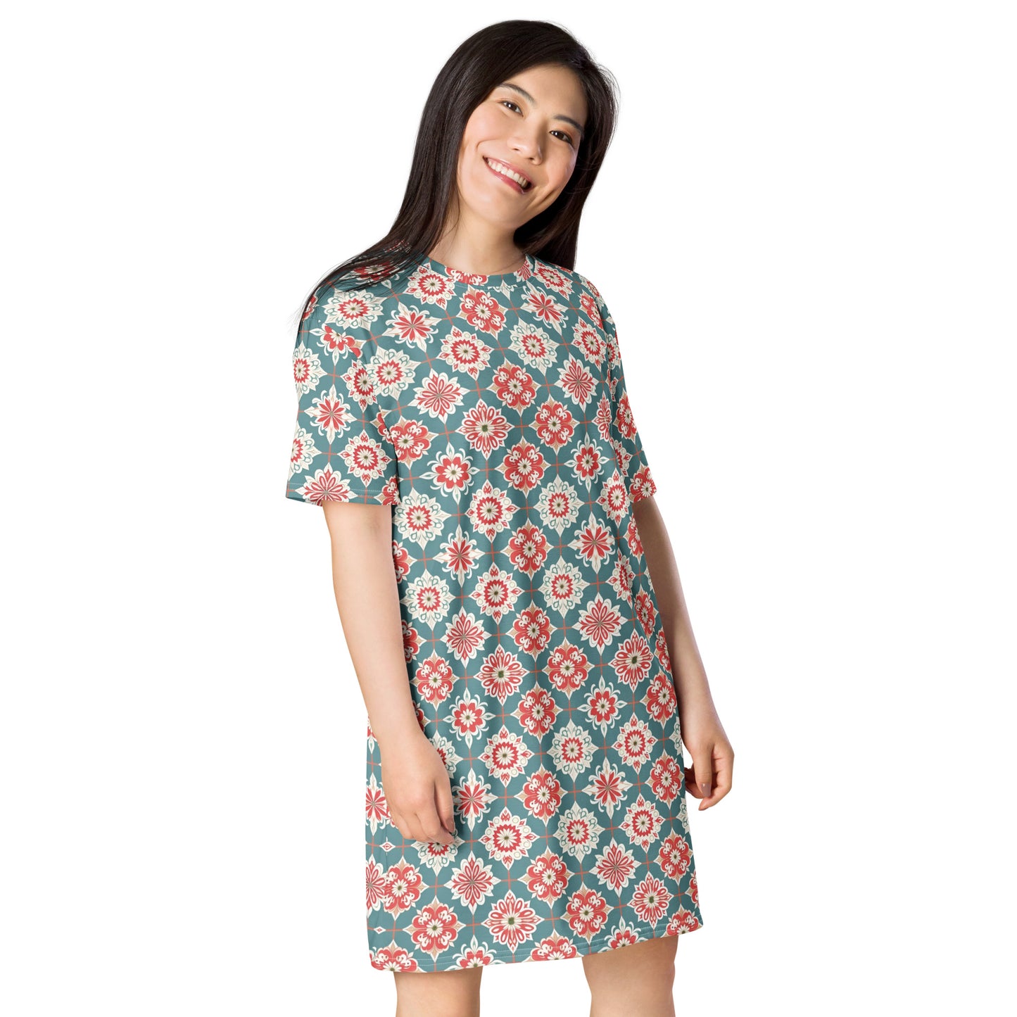 T-shirt dress