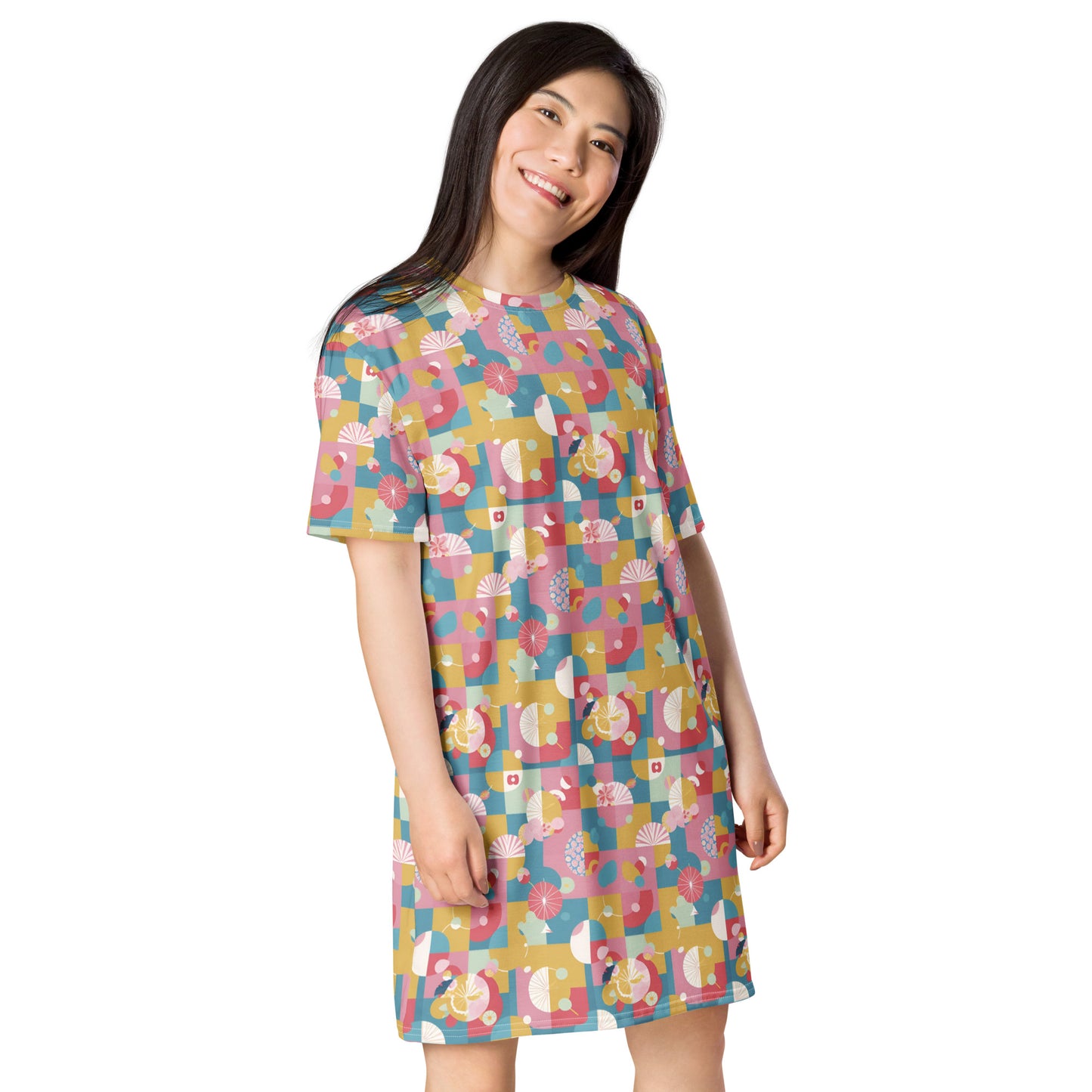 T-shirt dress