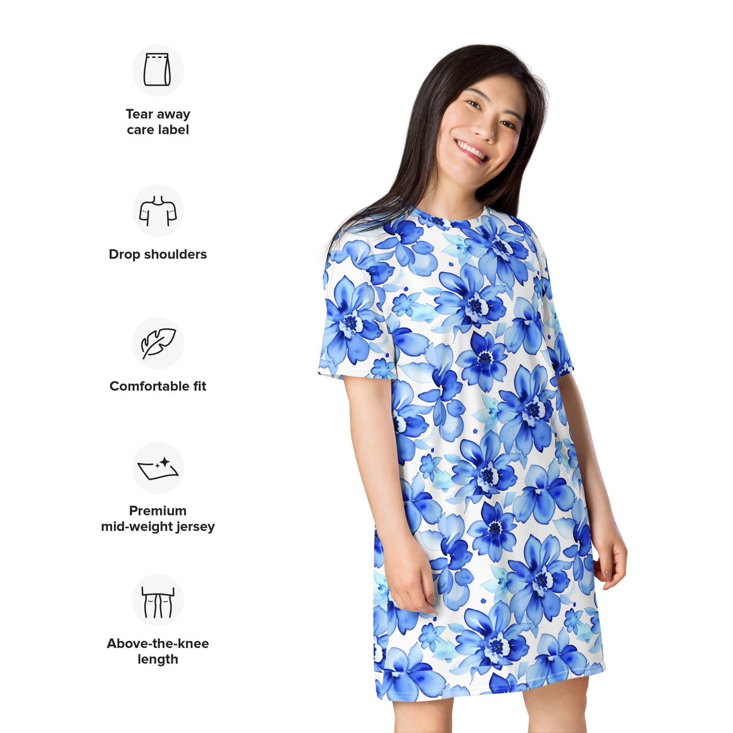 T-shirt dress