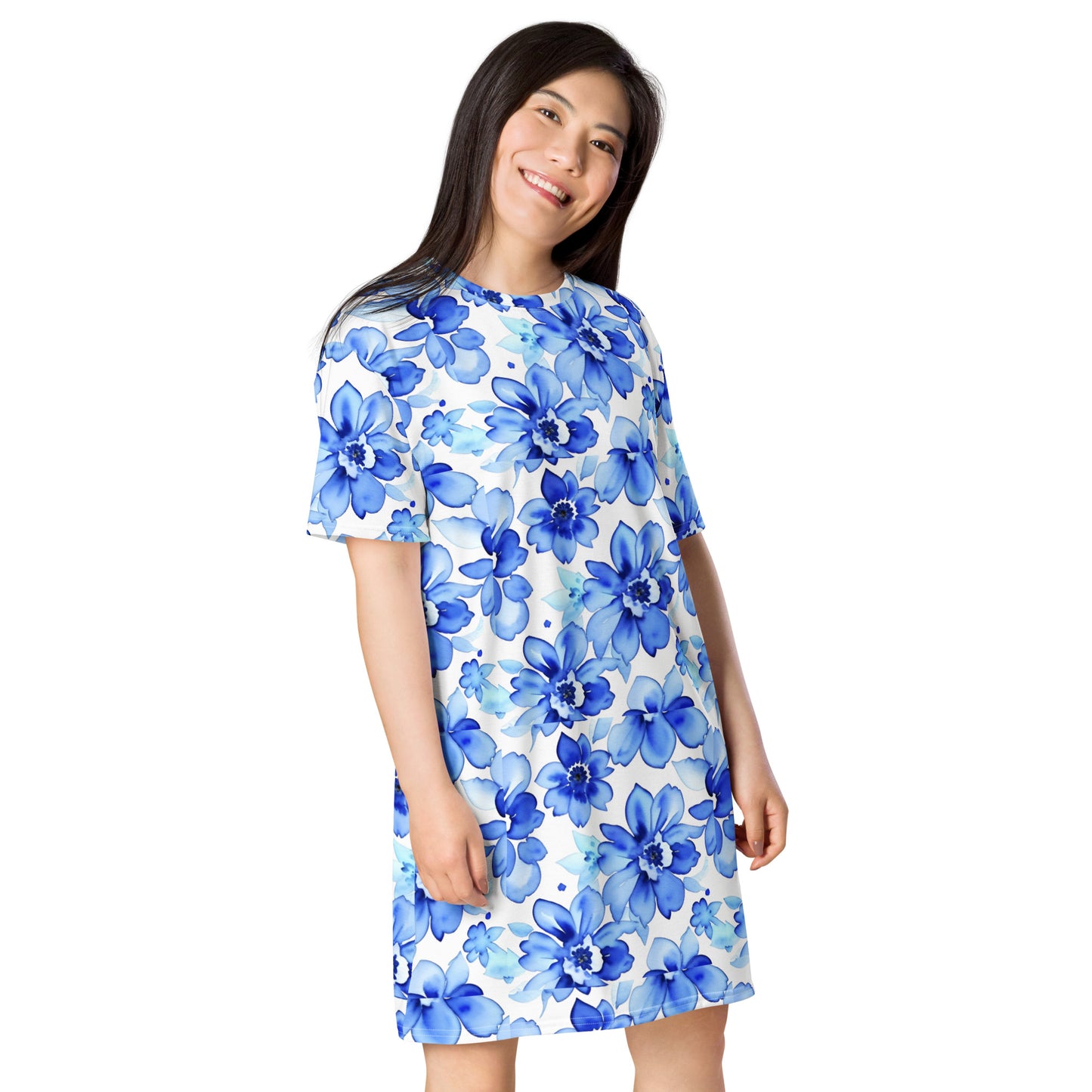 T-shirt dress