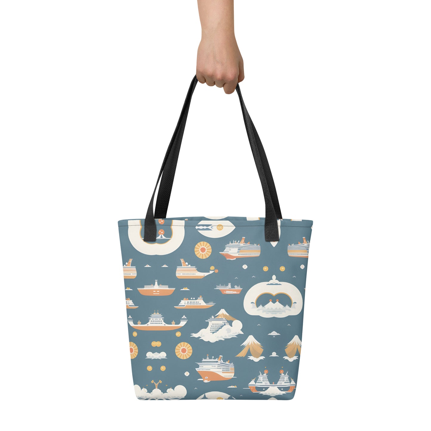 Tote bag