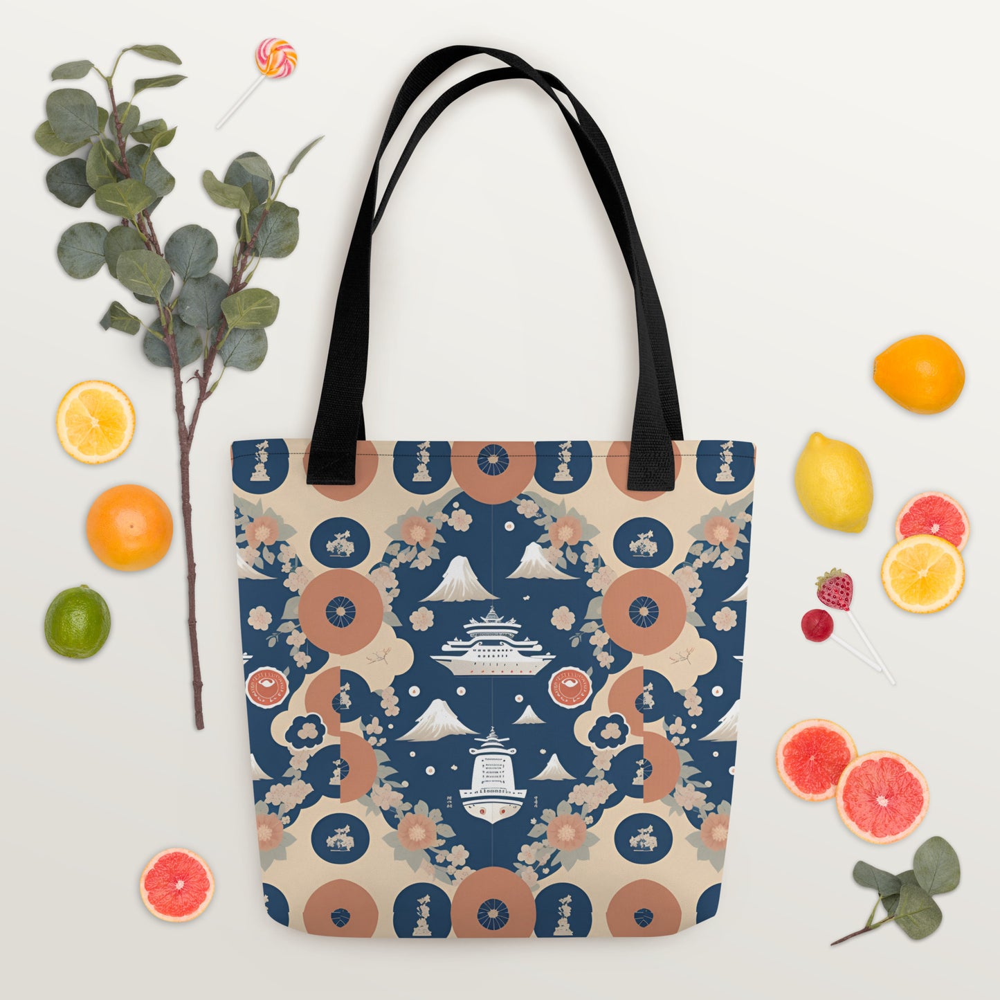 Tote bag