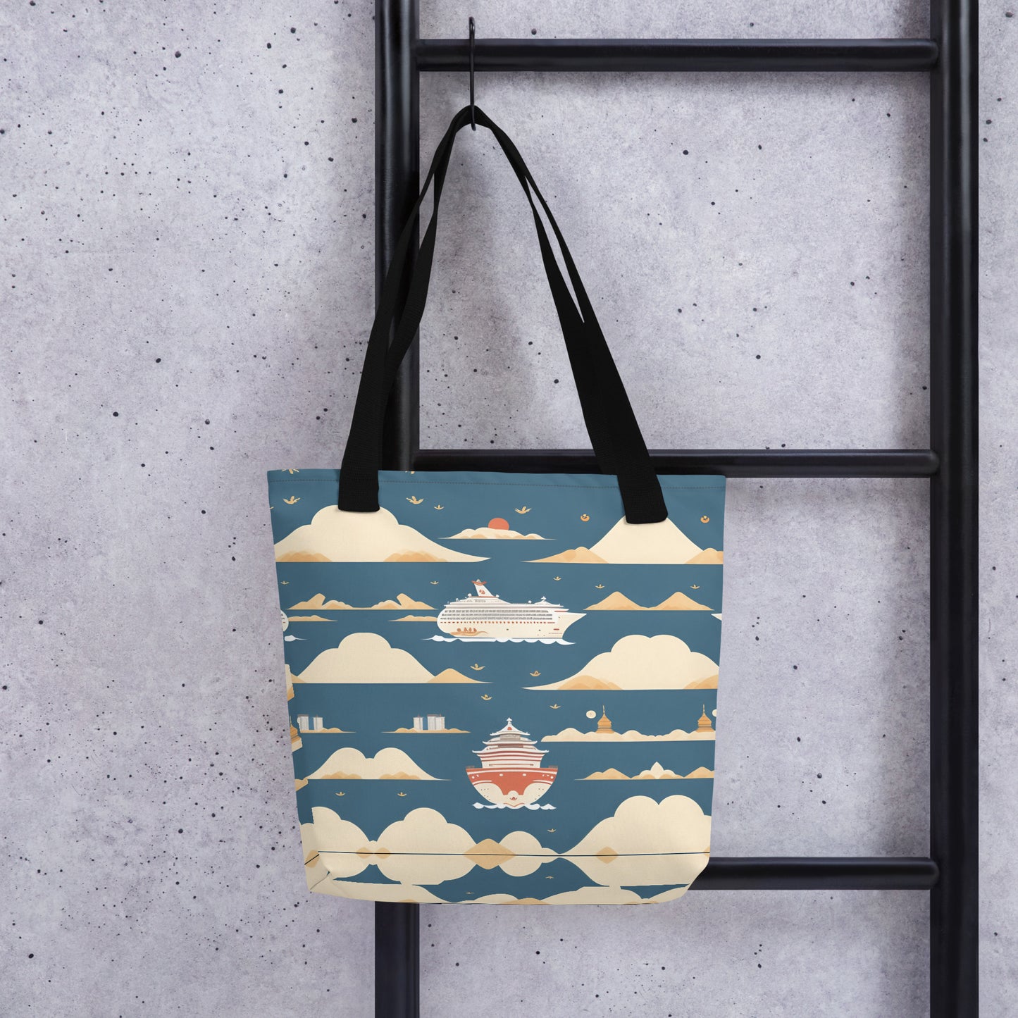 Tote bag