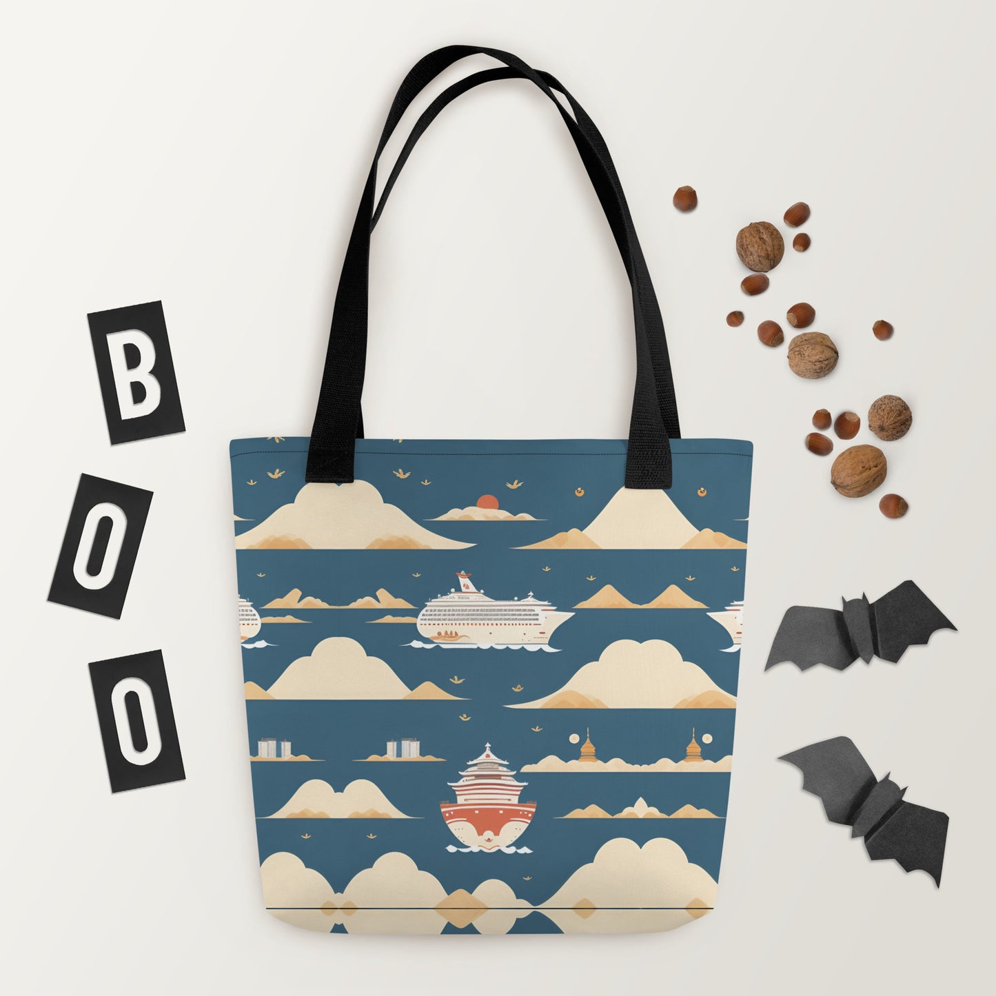 Tote bag