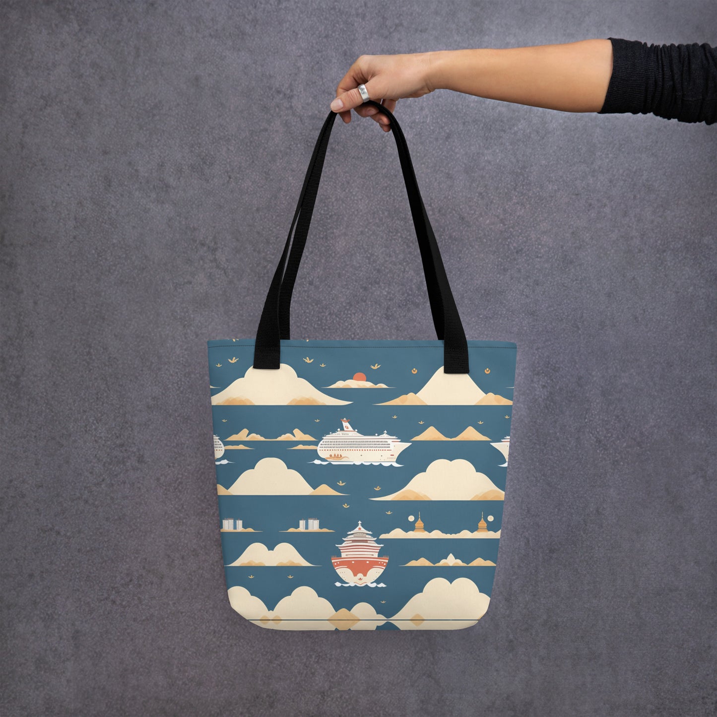 Tote bag