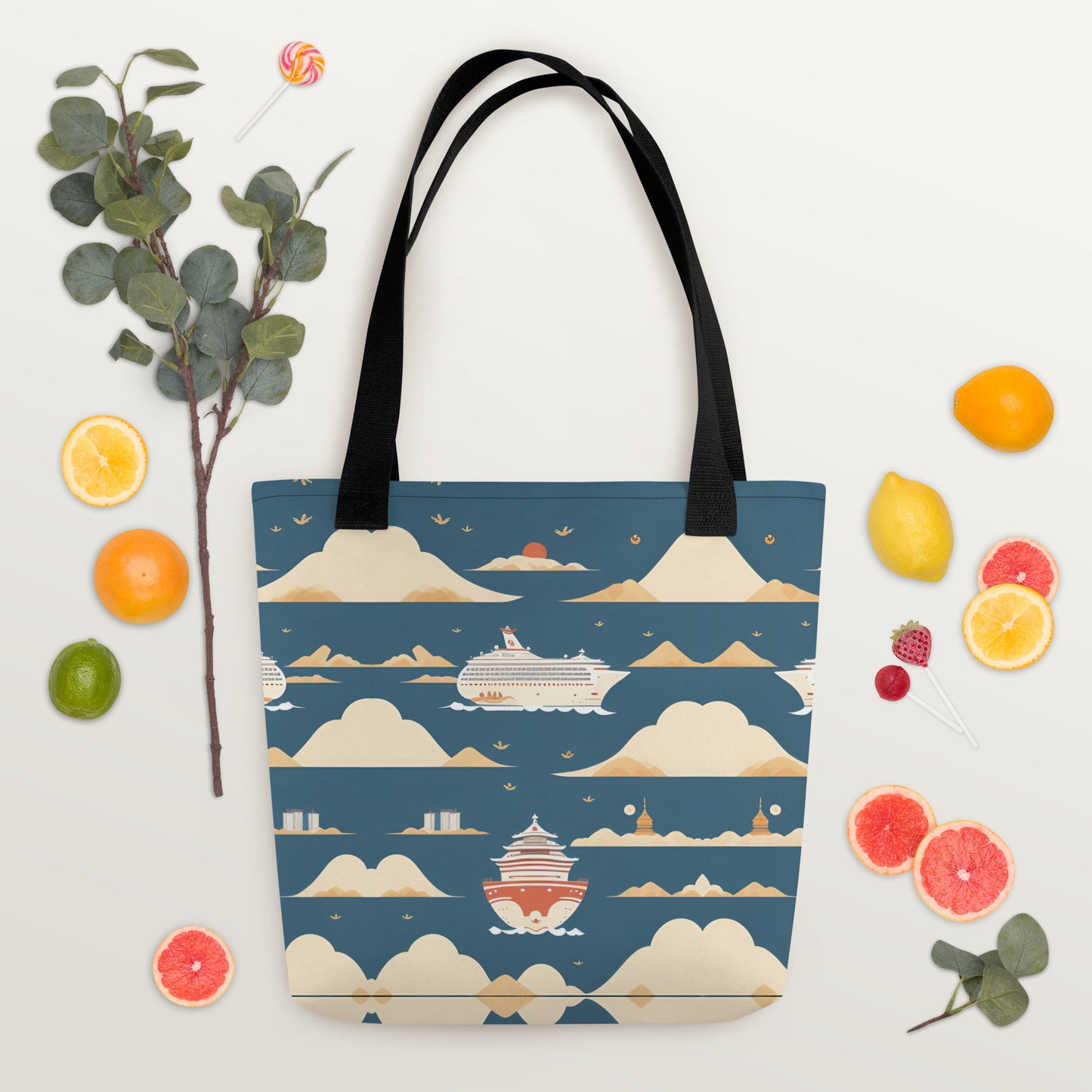 Tote bag