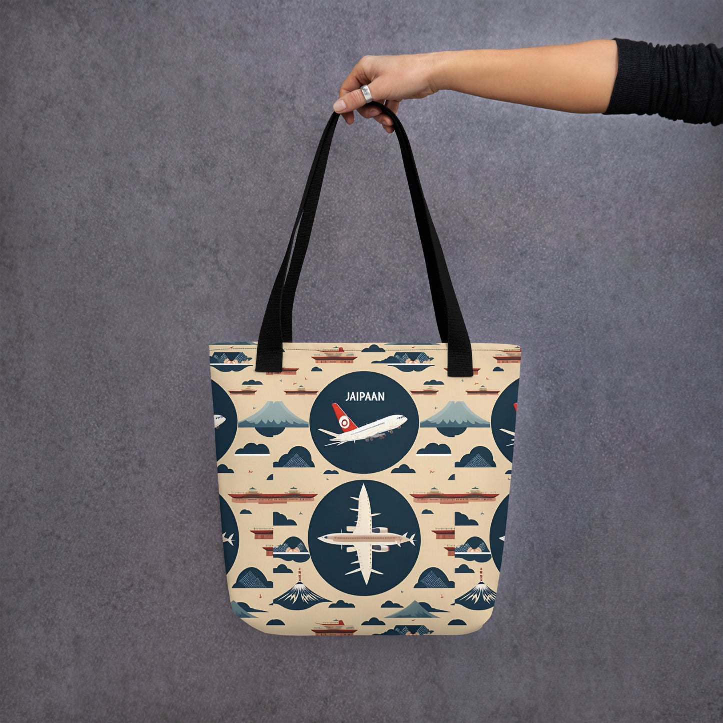 Tote bag