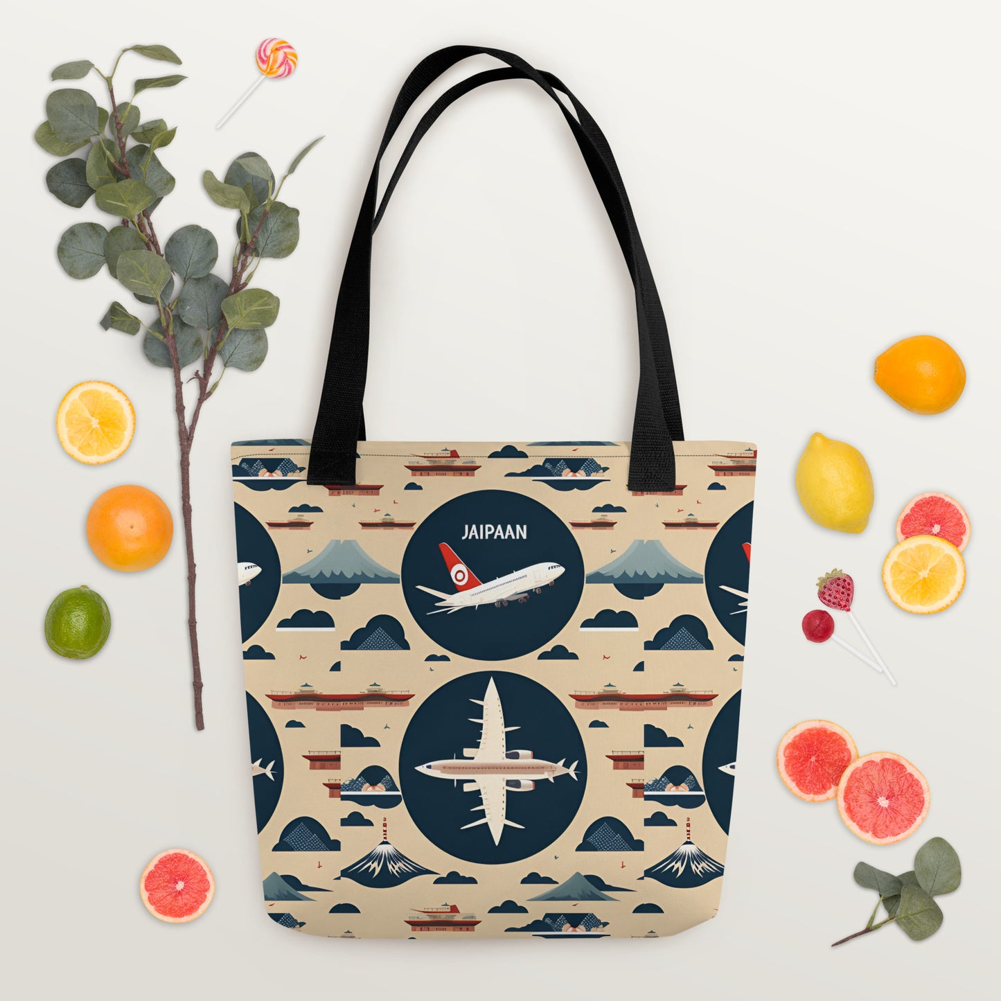 Tote bag