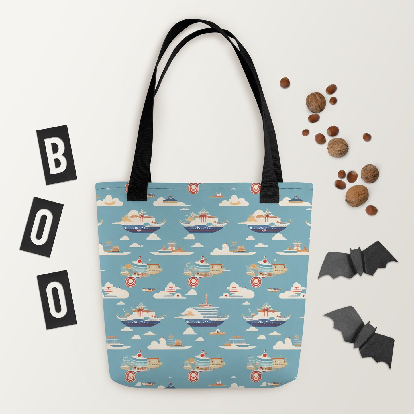 Tote bag