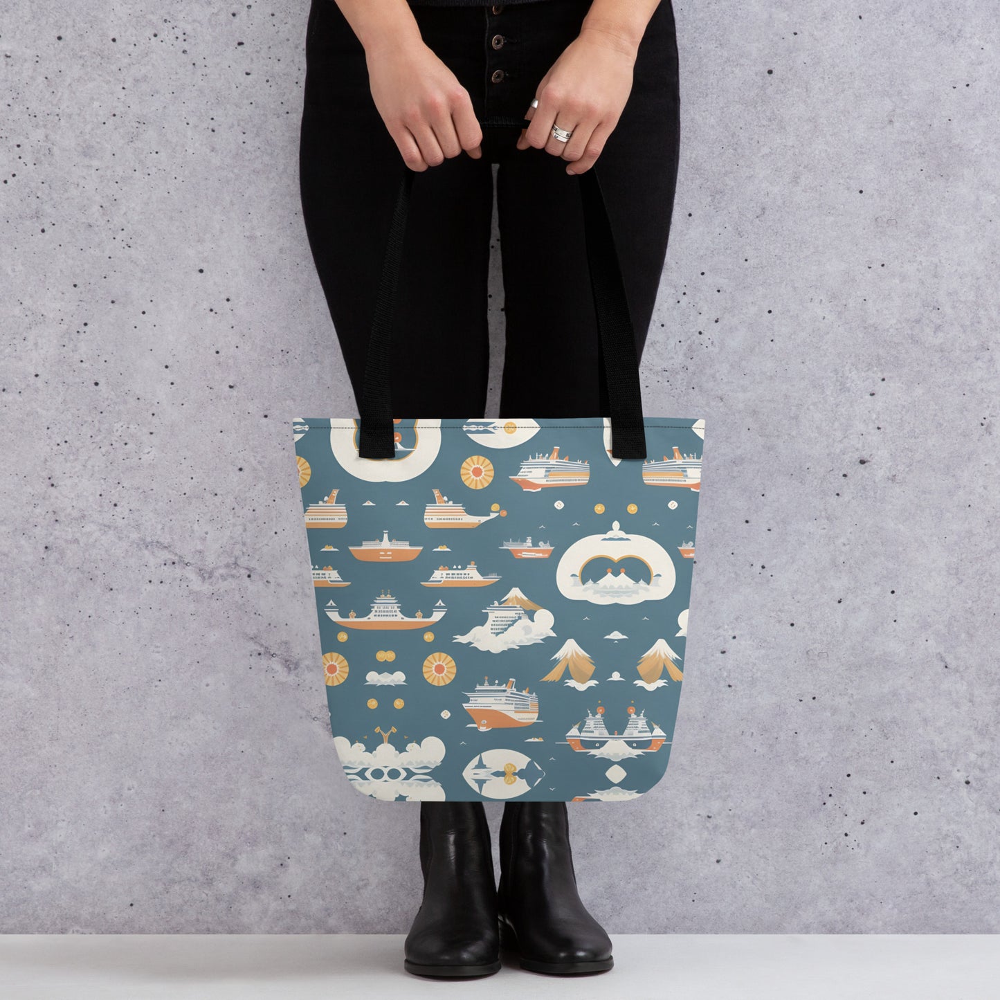 Tote bag