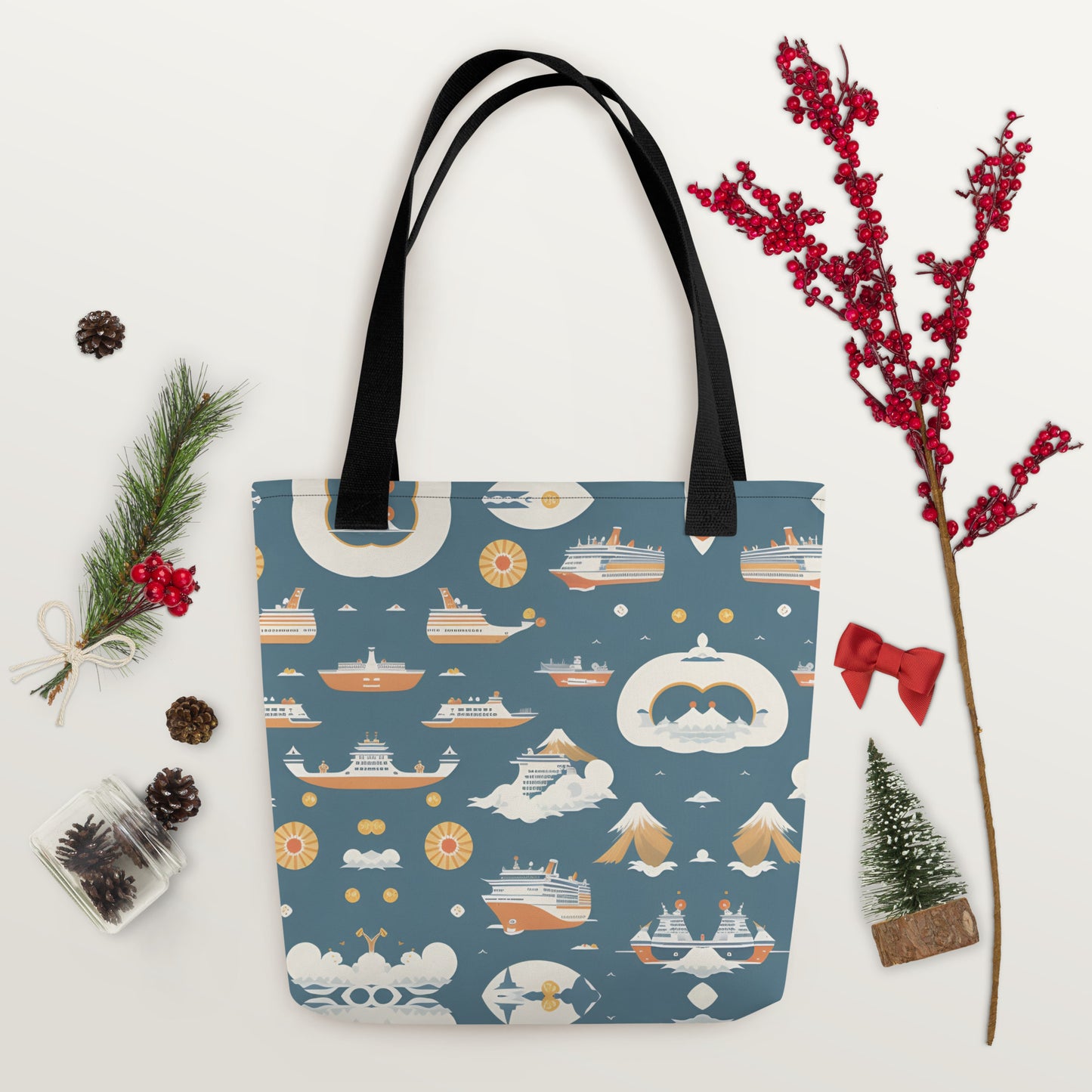 Tote bag