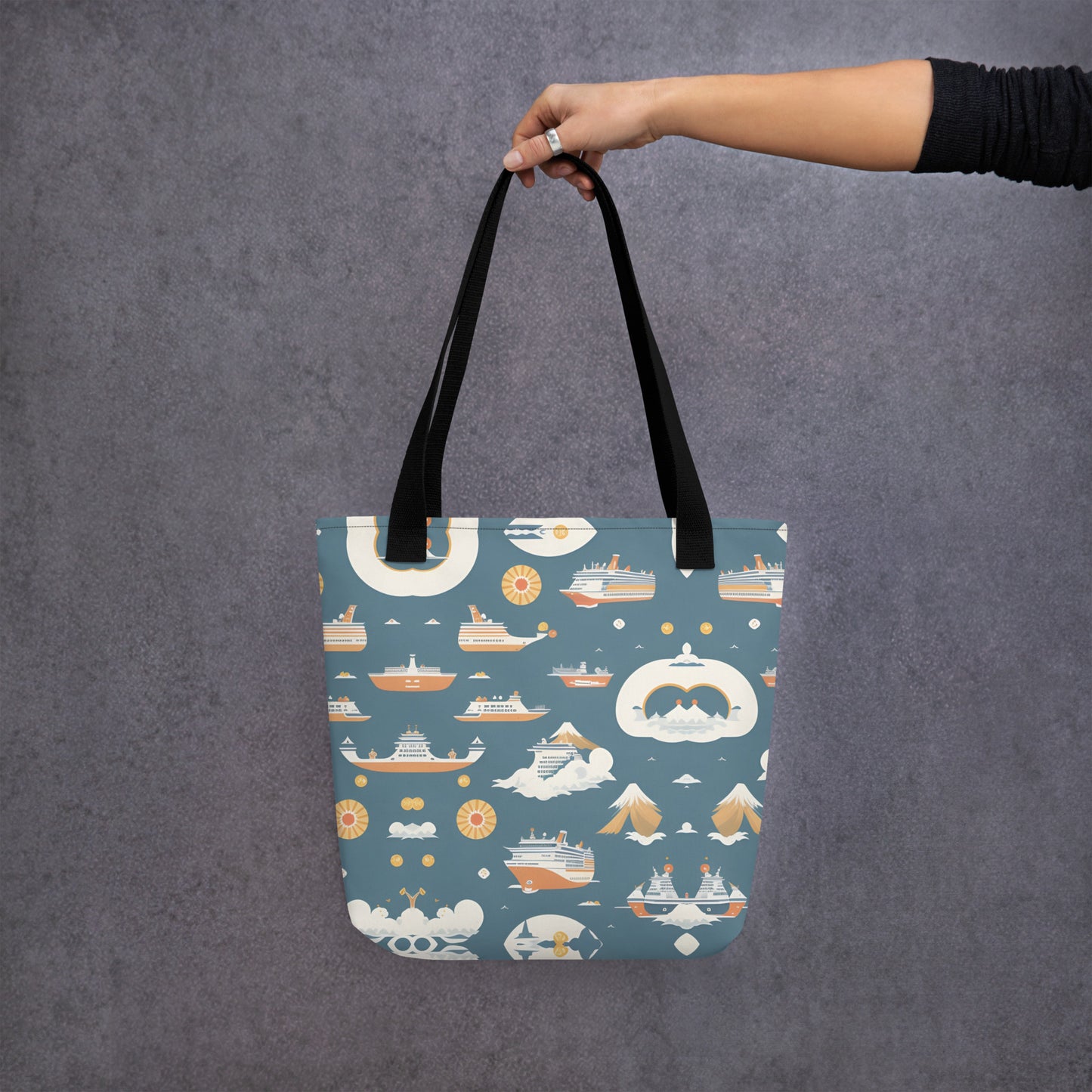 Tote bag