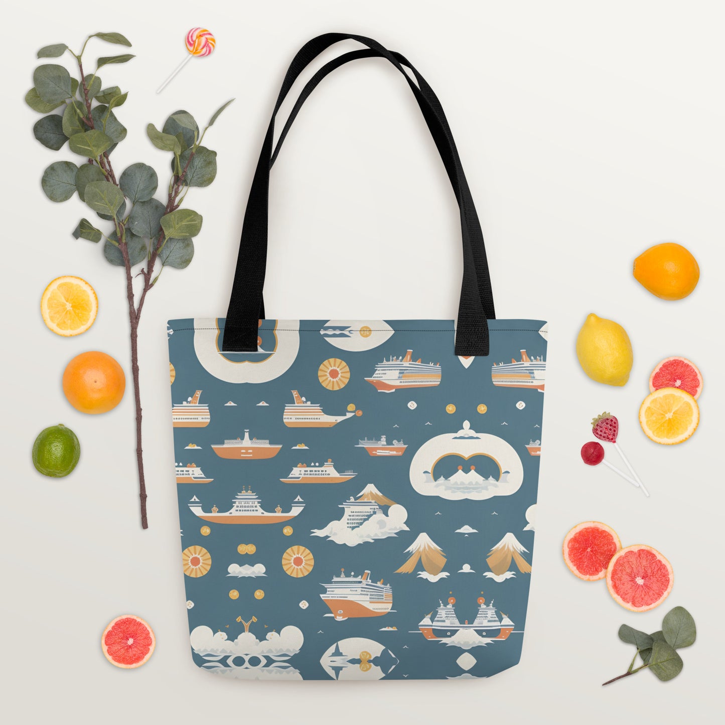 Tote bag