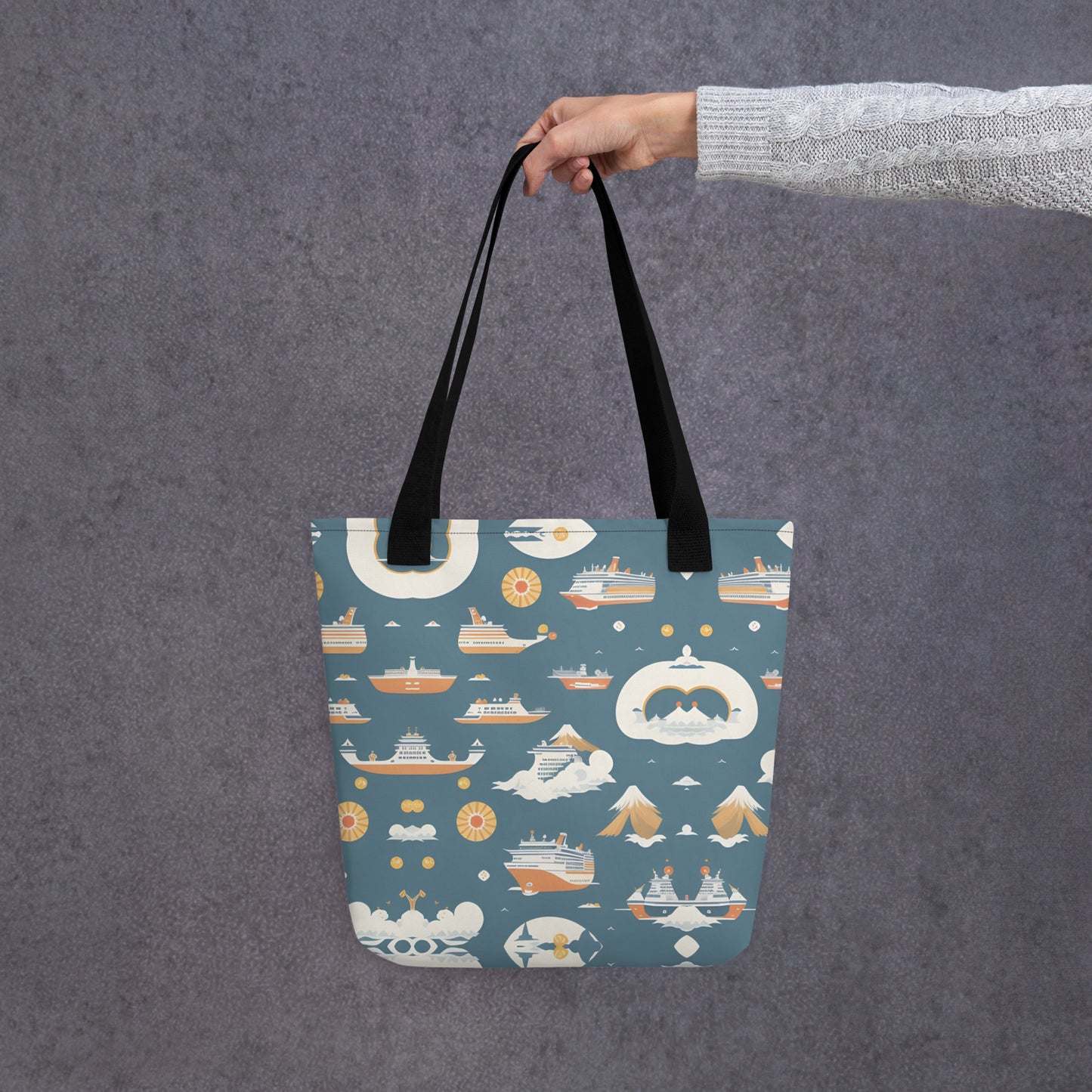 Tote bag